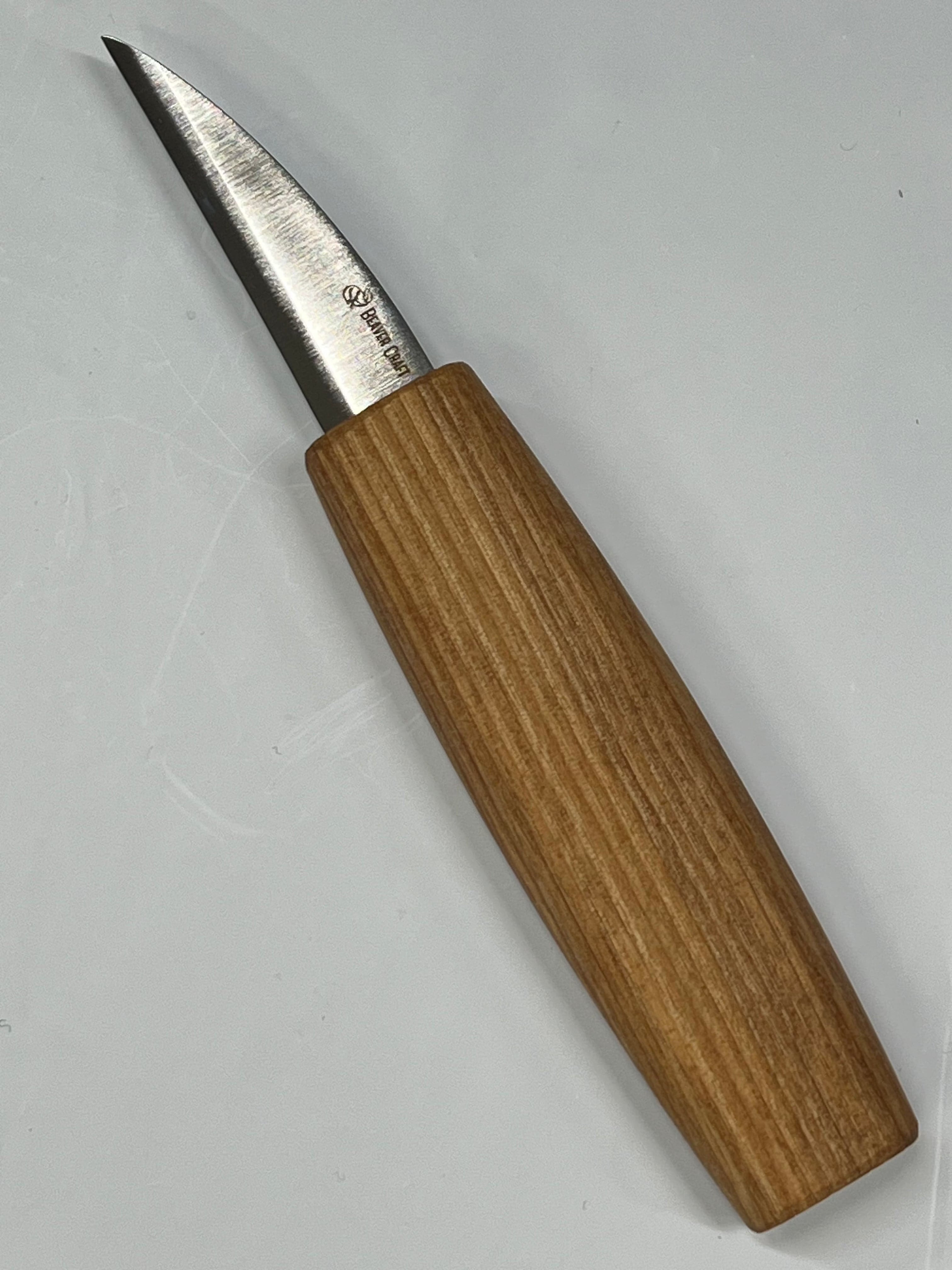 Schnitzmesser C14 60 mm