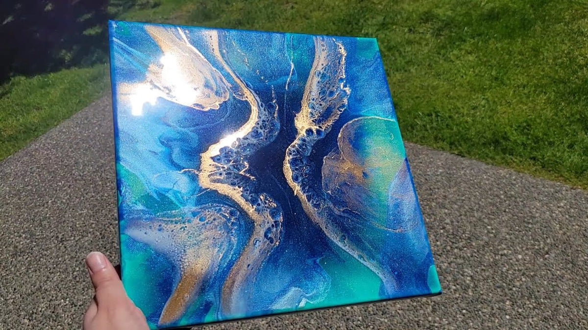 Starter-Set für Epoxidharz-Gießen – Alles, was Sie für den Einstieg benötigen