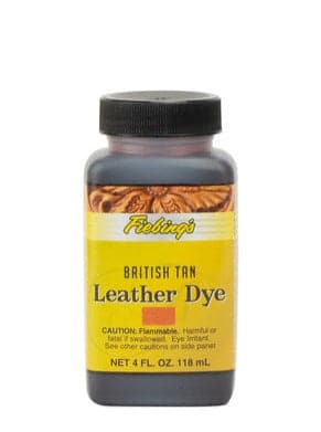Lederfarbe - Fiebing's Leather Dye 118ml