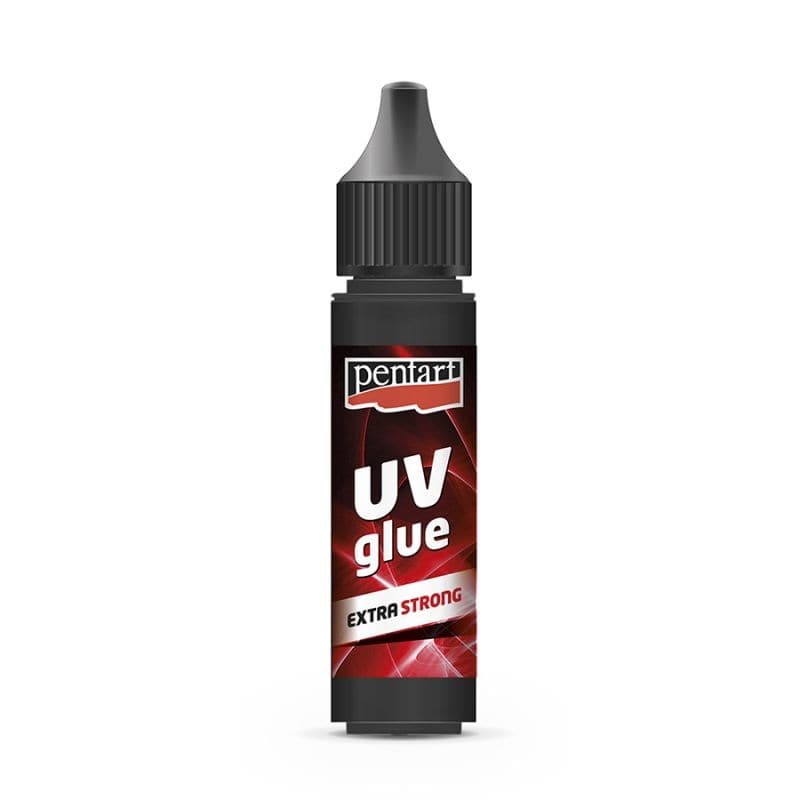 UV-härtender Kleber - Pentart - Extra Strong