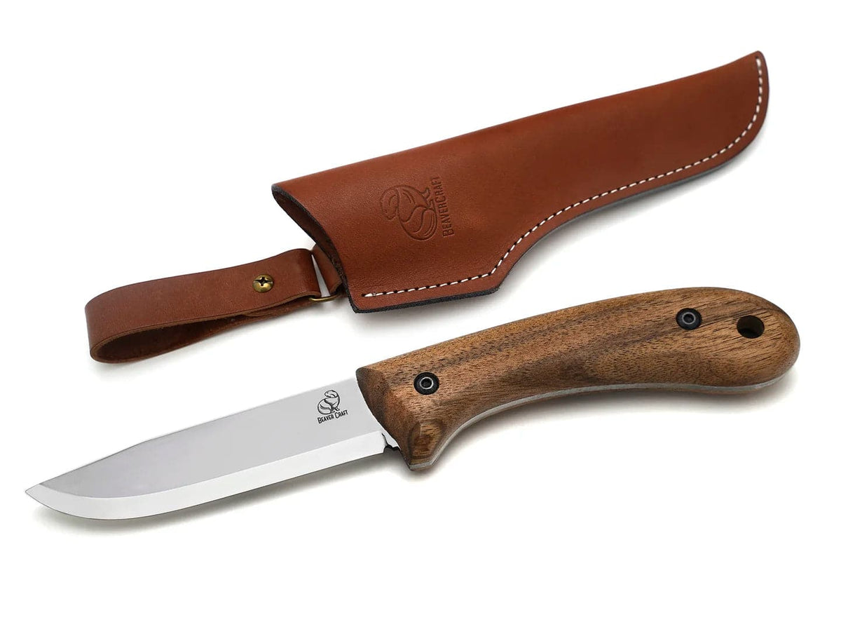 BSH2 Glacier Bushcraft-Messer mit Scheide