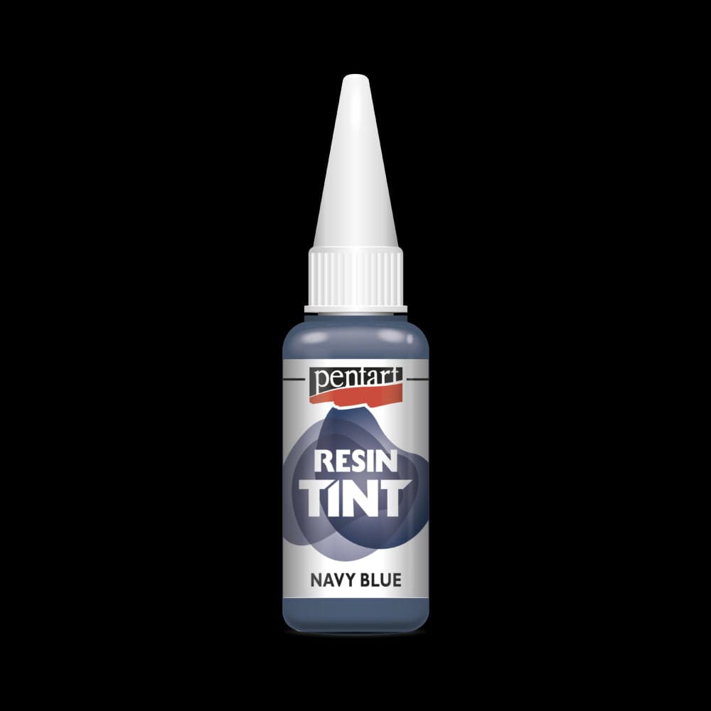 Epoxidharzfarbe - Resin Tint Opak Flüssigfarbe