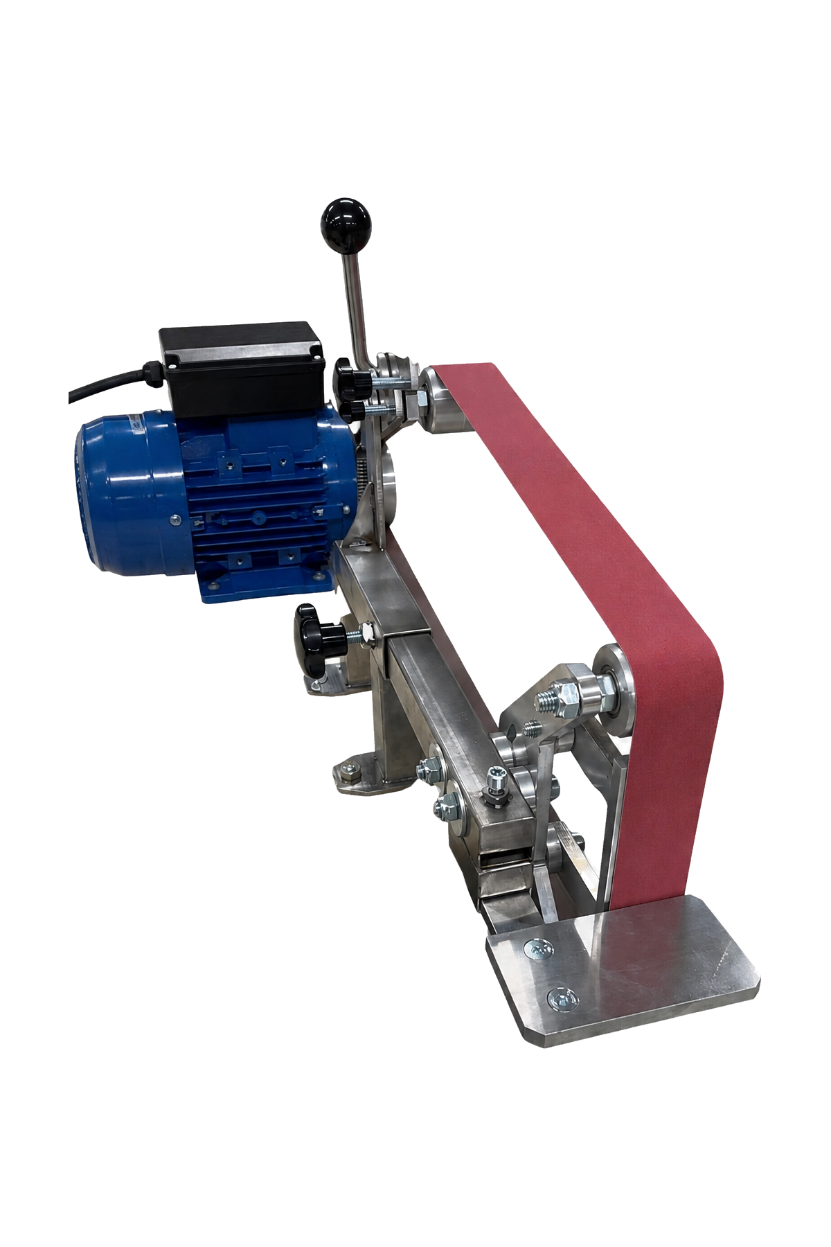 50x2000 Bandschleifmaschine - SG1 Light