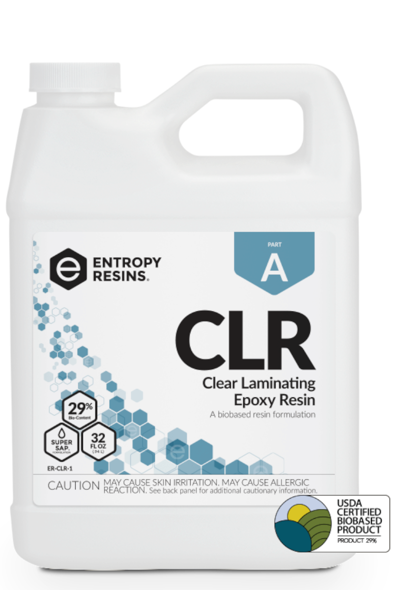 Epoxidharz zur Laminierung CLR Entropy Epoxy