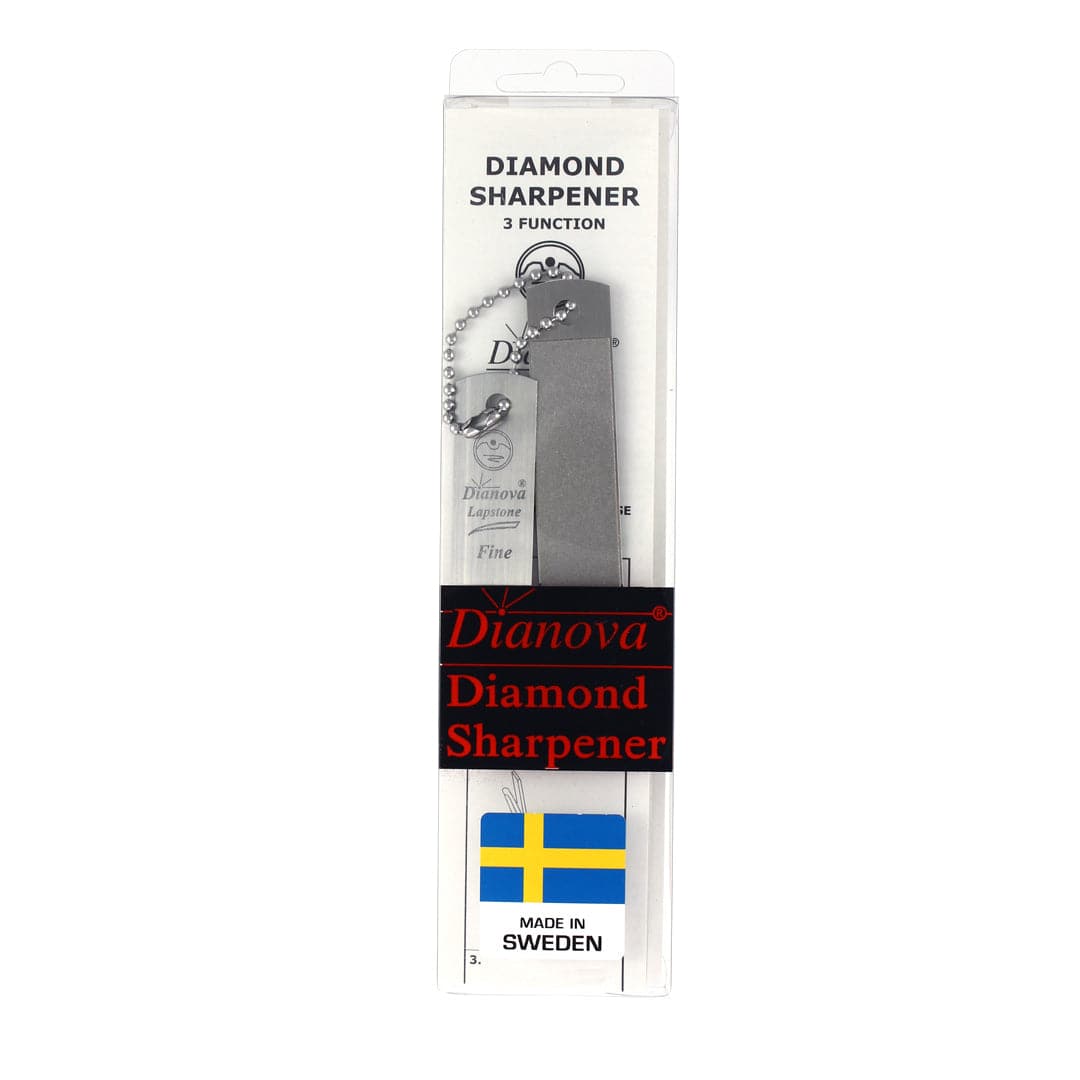 Flexibler Diamantschleifstein - Dianova Flex Duo
