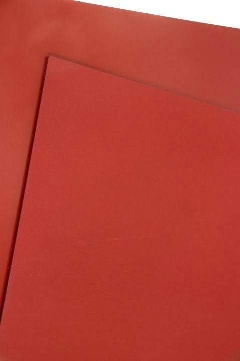 Dunkelrotes Kydex