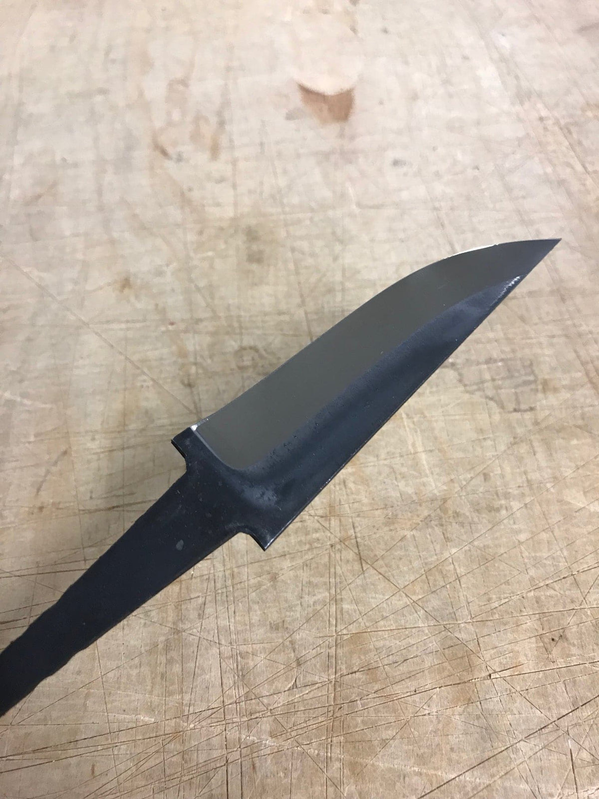 80 mm Messerklinge