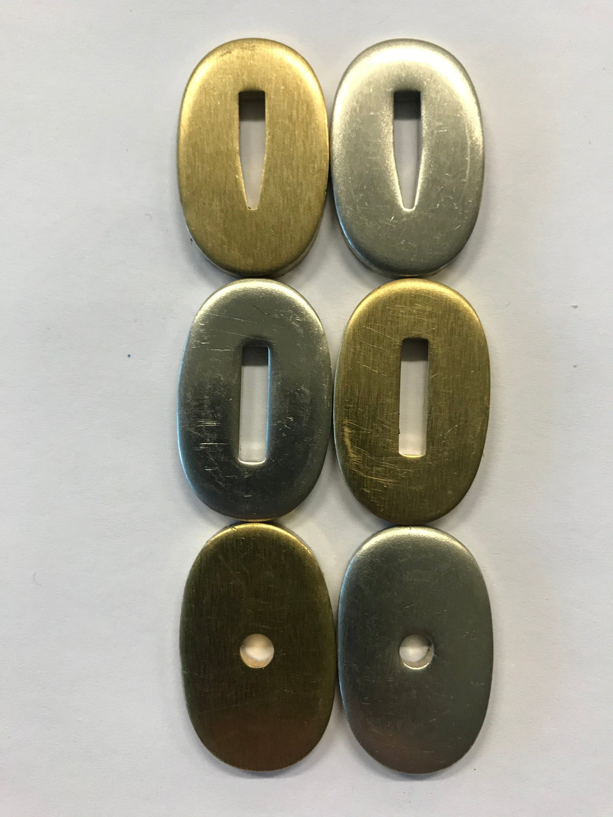 Hülsen und Endkappen 19x30mm