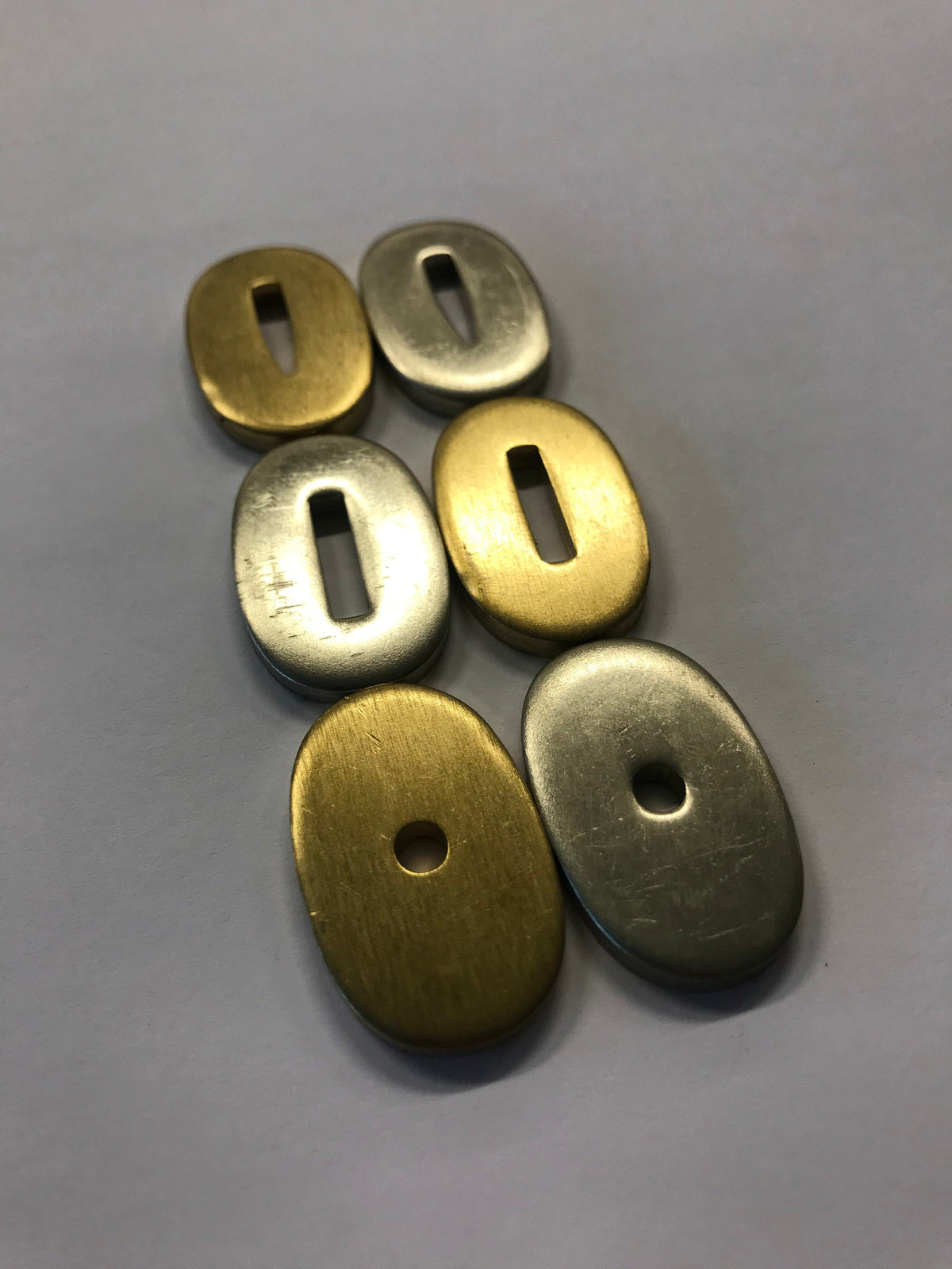 Hülsen und Endkappen 19x30mm