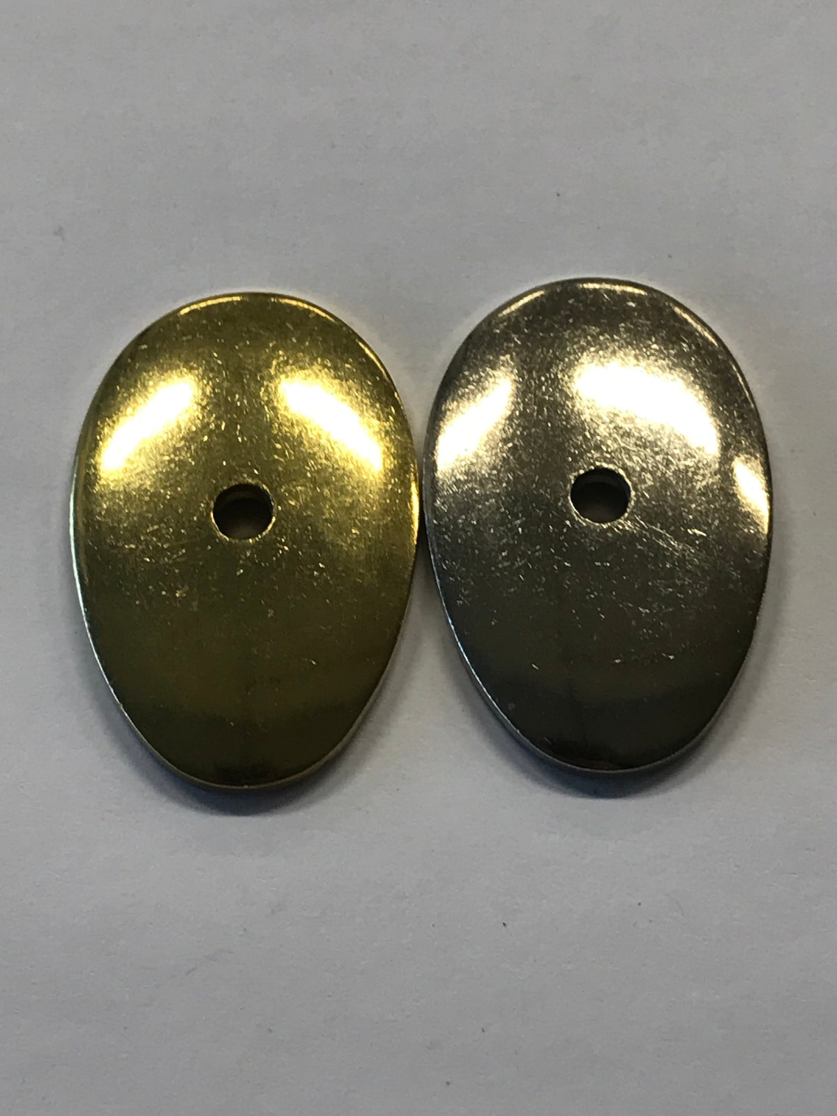 Endplatte für Schaft 25x39mm