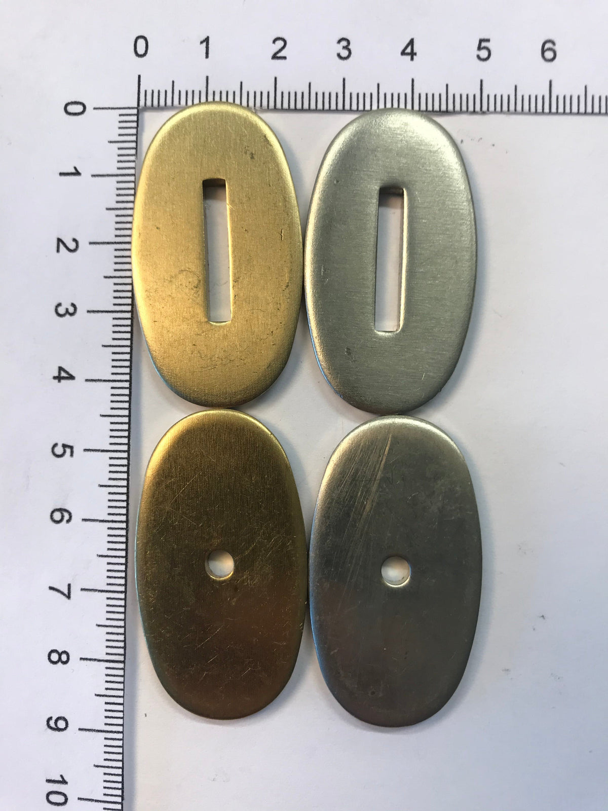 Hülse oder Endkappe 24x44mm