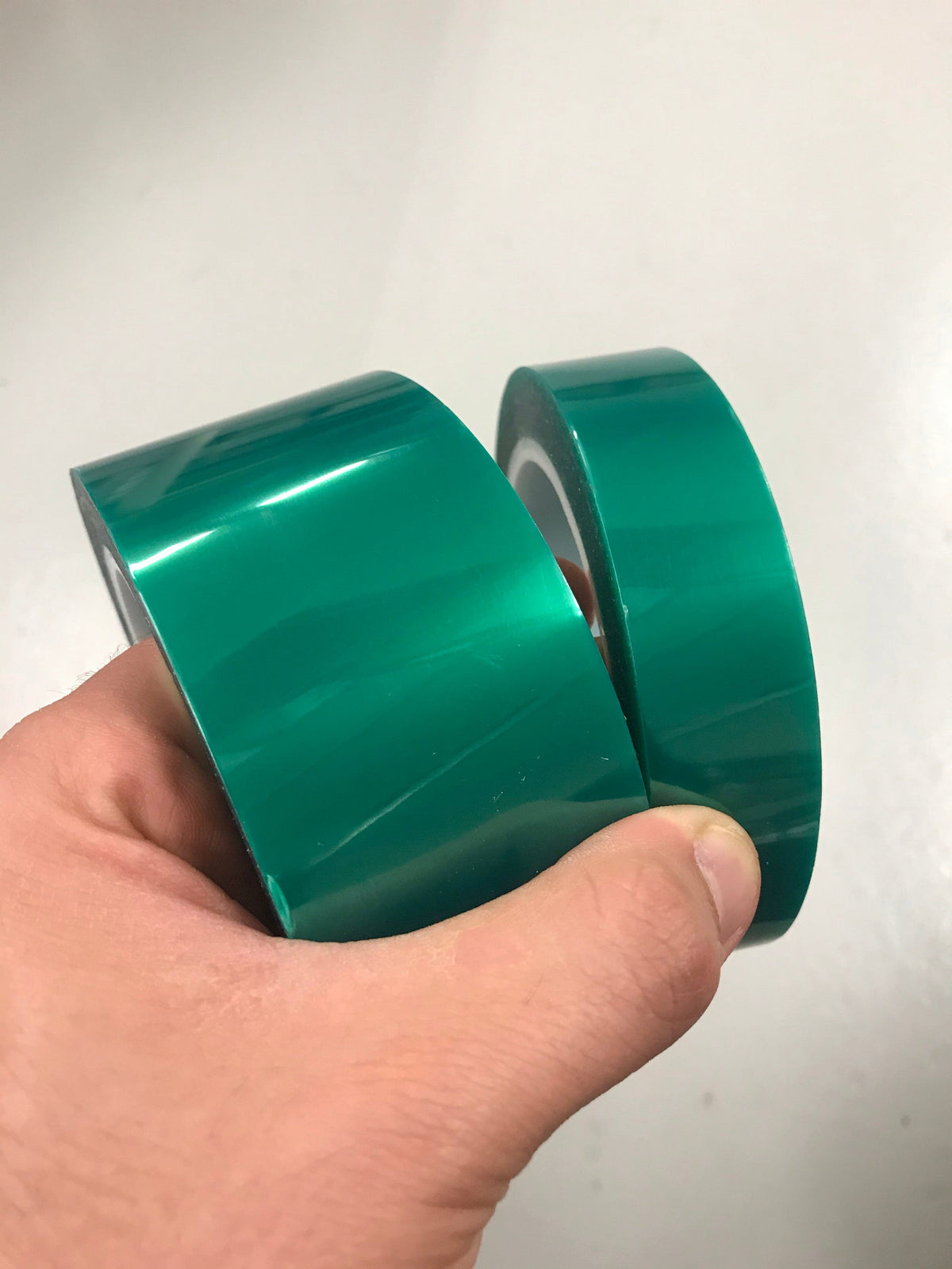 Spezialklebeband für Epoxidformen