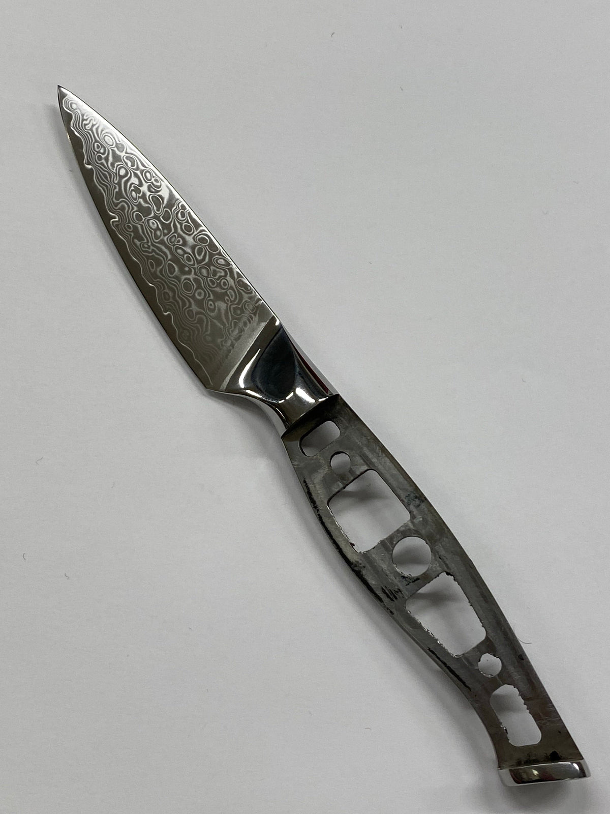Obst- und Gemüsemesser 3.5" 107 mm – VG10 Damast