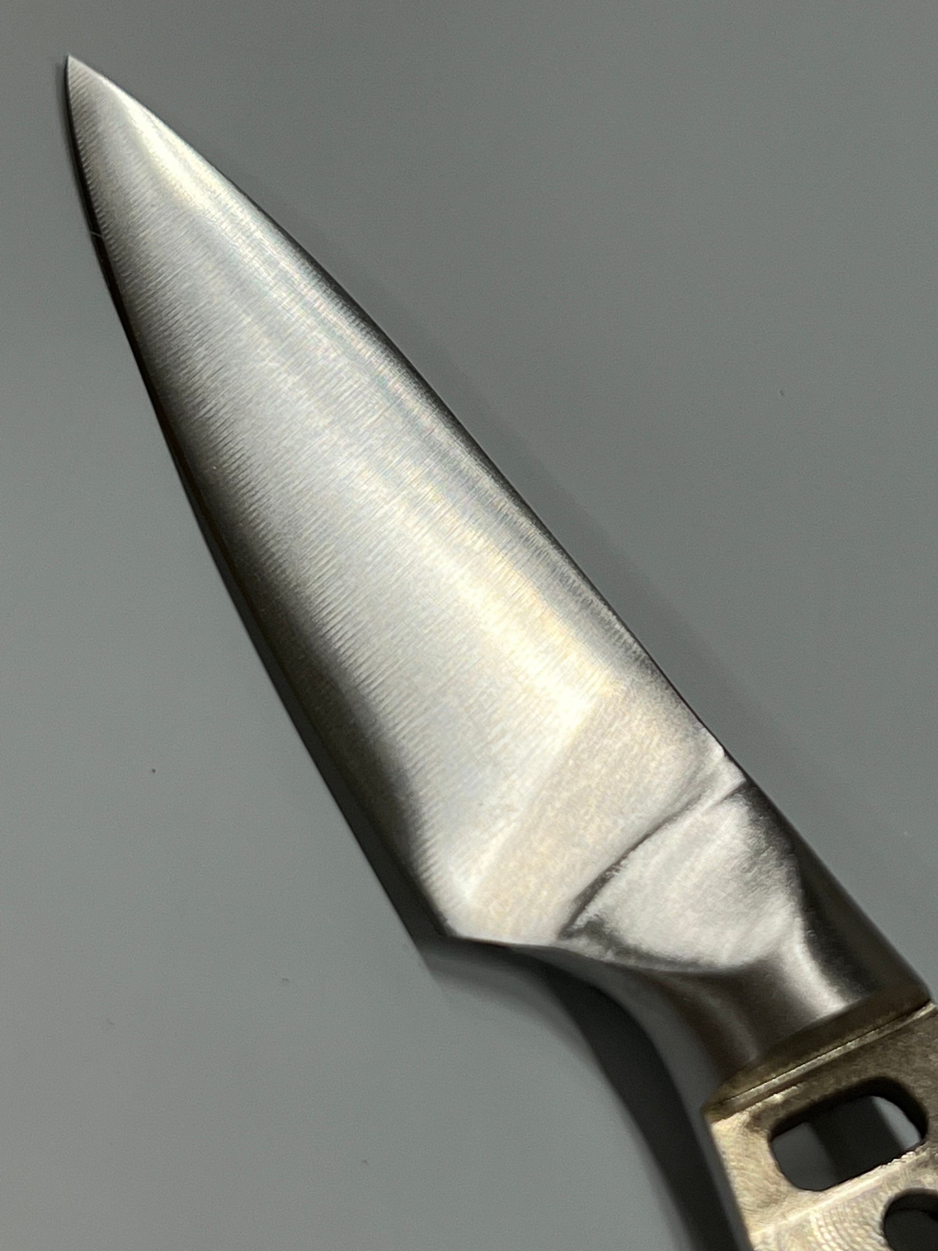 Obstmesser F - Rostfreies Kochmesser 5"
