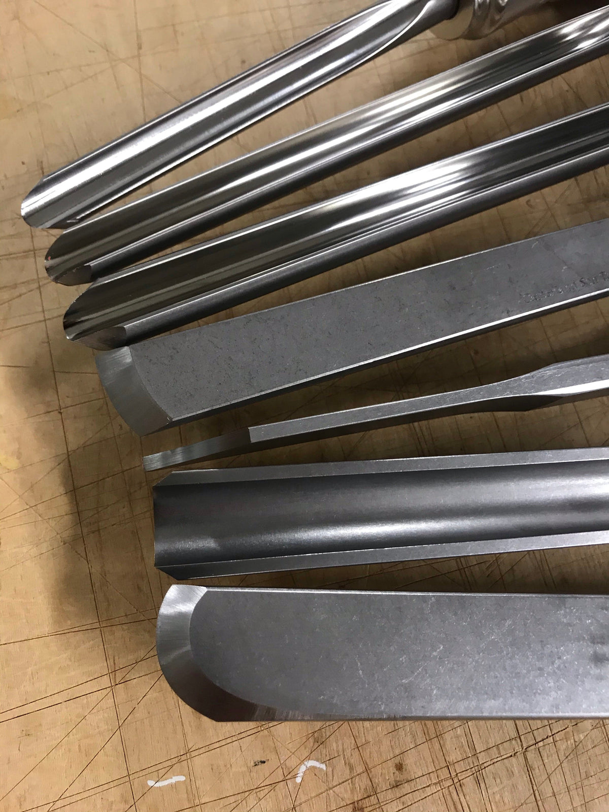 Drehmeißel M42 Schnellarbeitsstahl - Carter and Son Toolworks