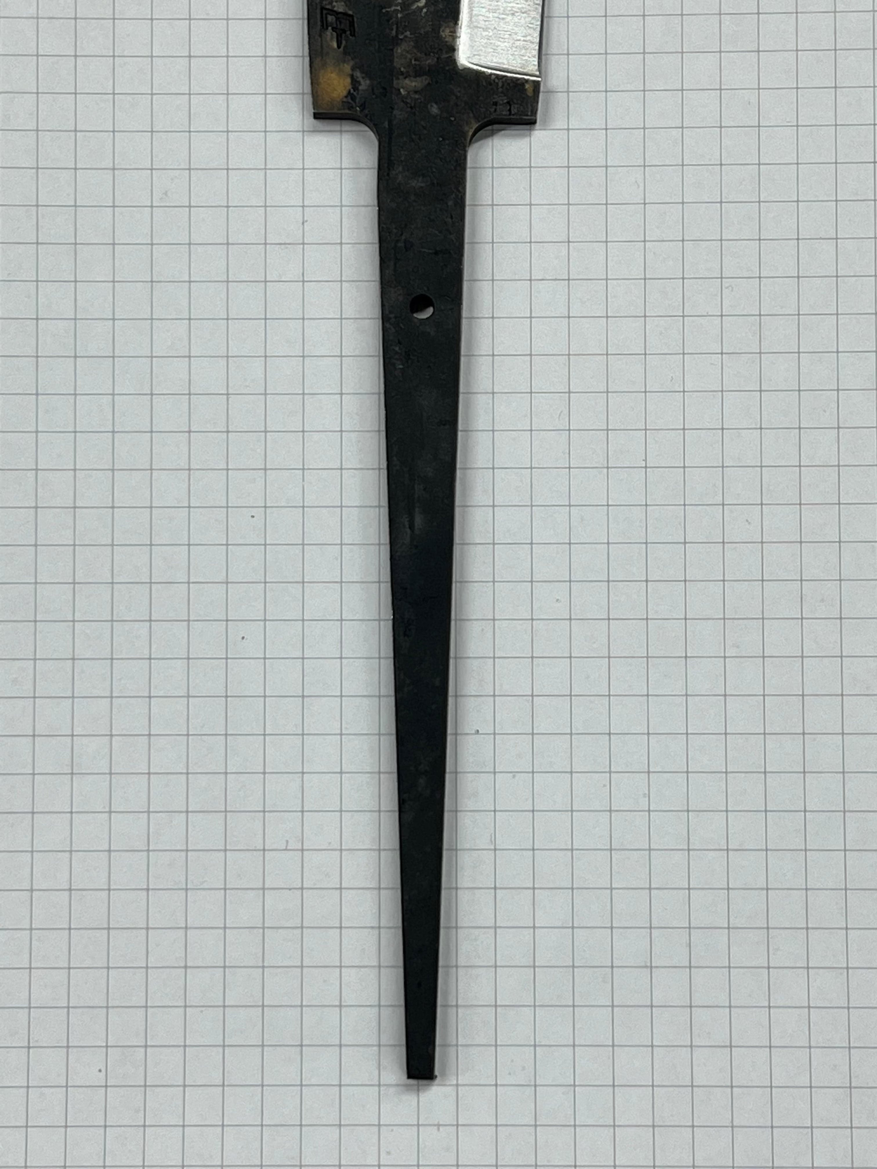 Brisa Skinner C 95 Messerklinge