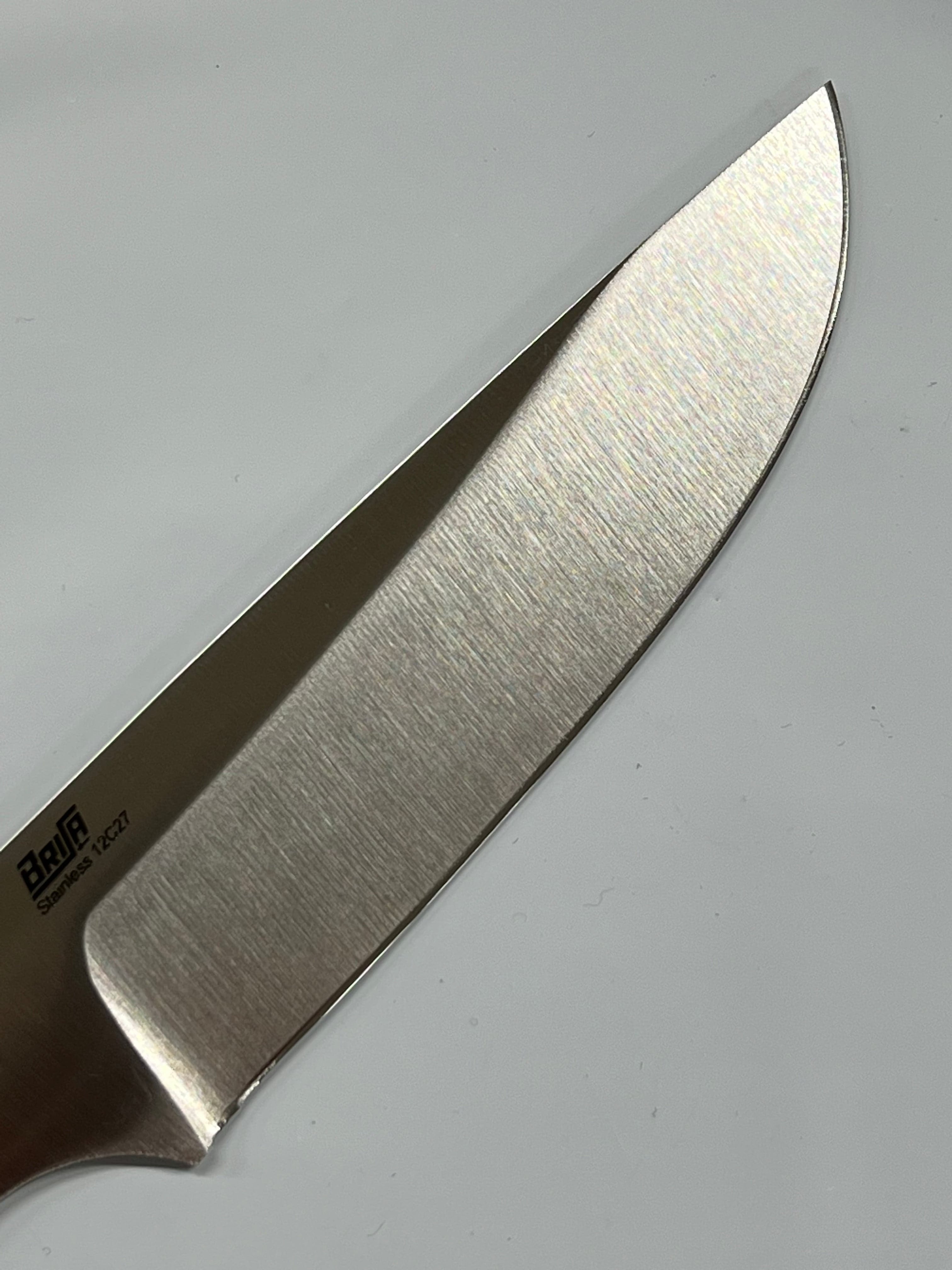 Brisa Hunter 125 Edelstahl Messerklinge