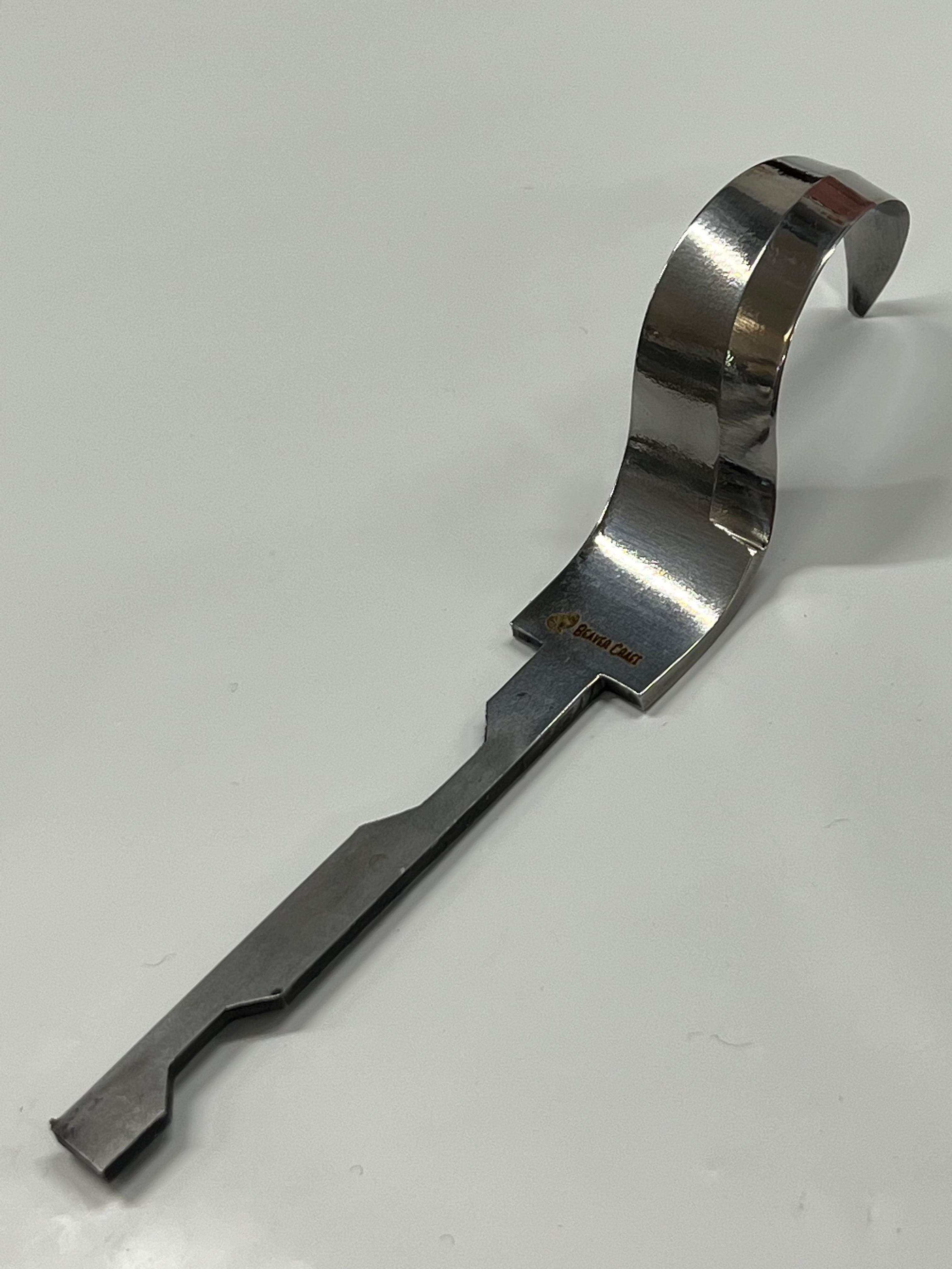 Schnitzmesser 25mm - Messerblatt BeaverCraft BSK1