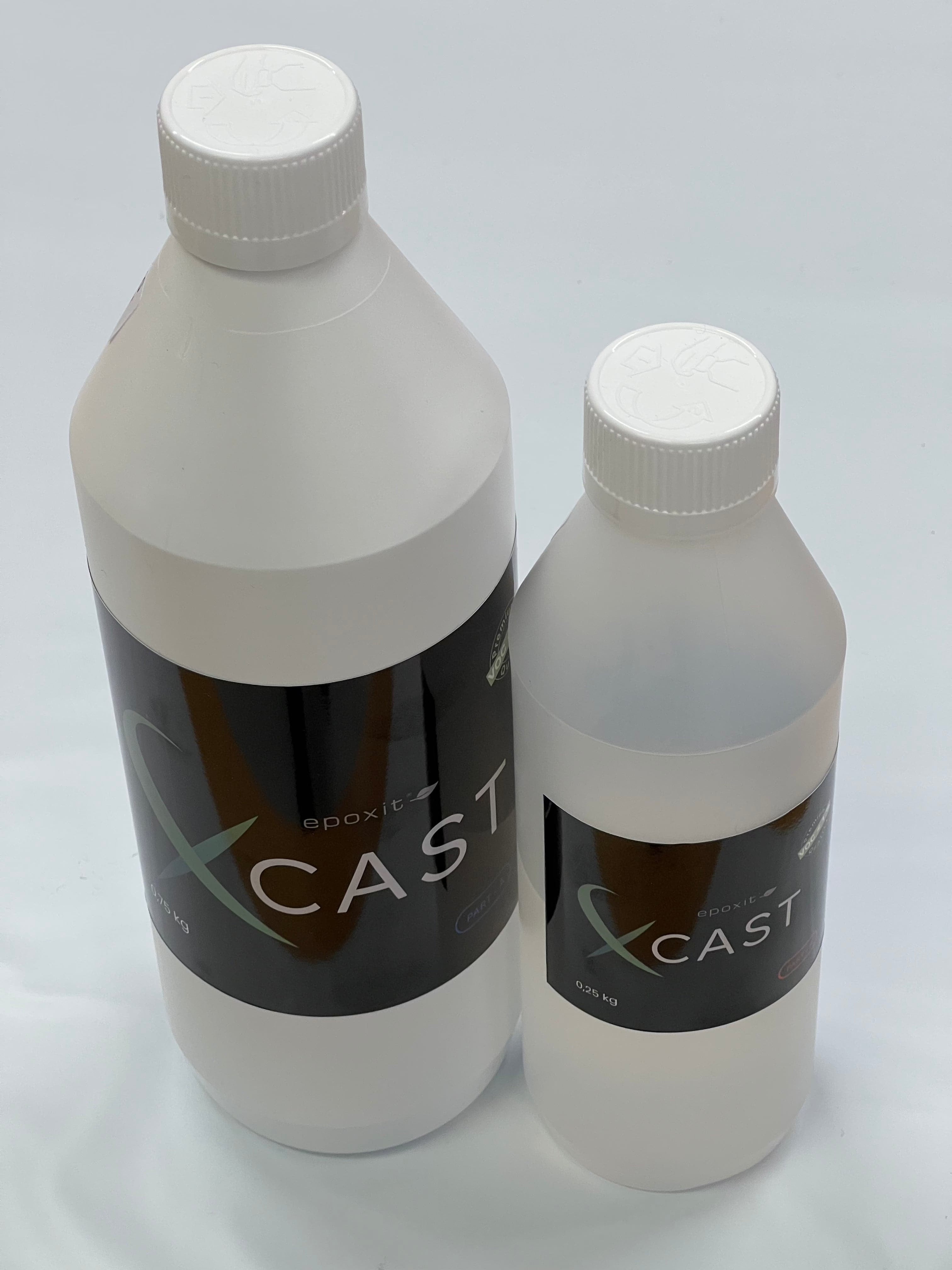 X-Cast glasklares Gießharz