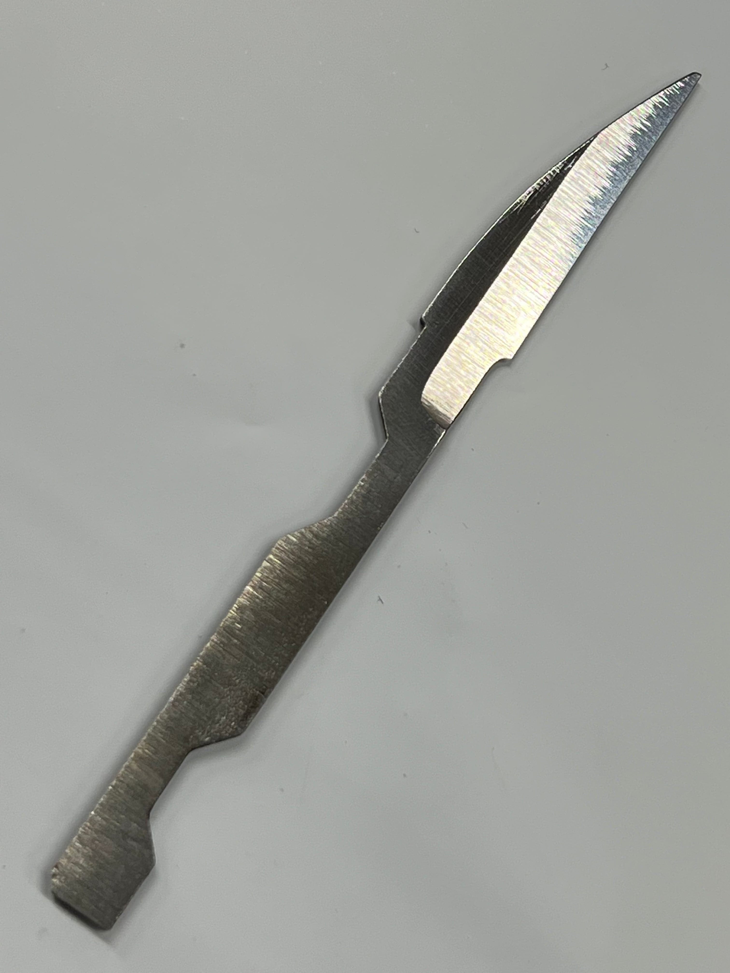 Schnitzmesser-Klinge BC15 35 mm