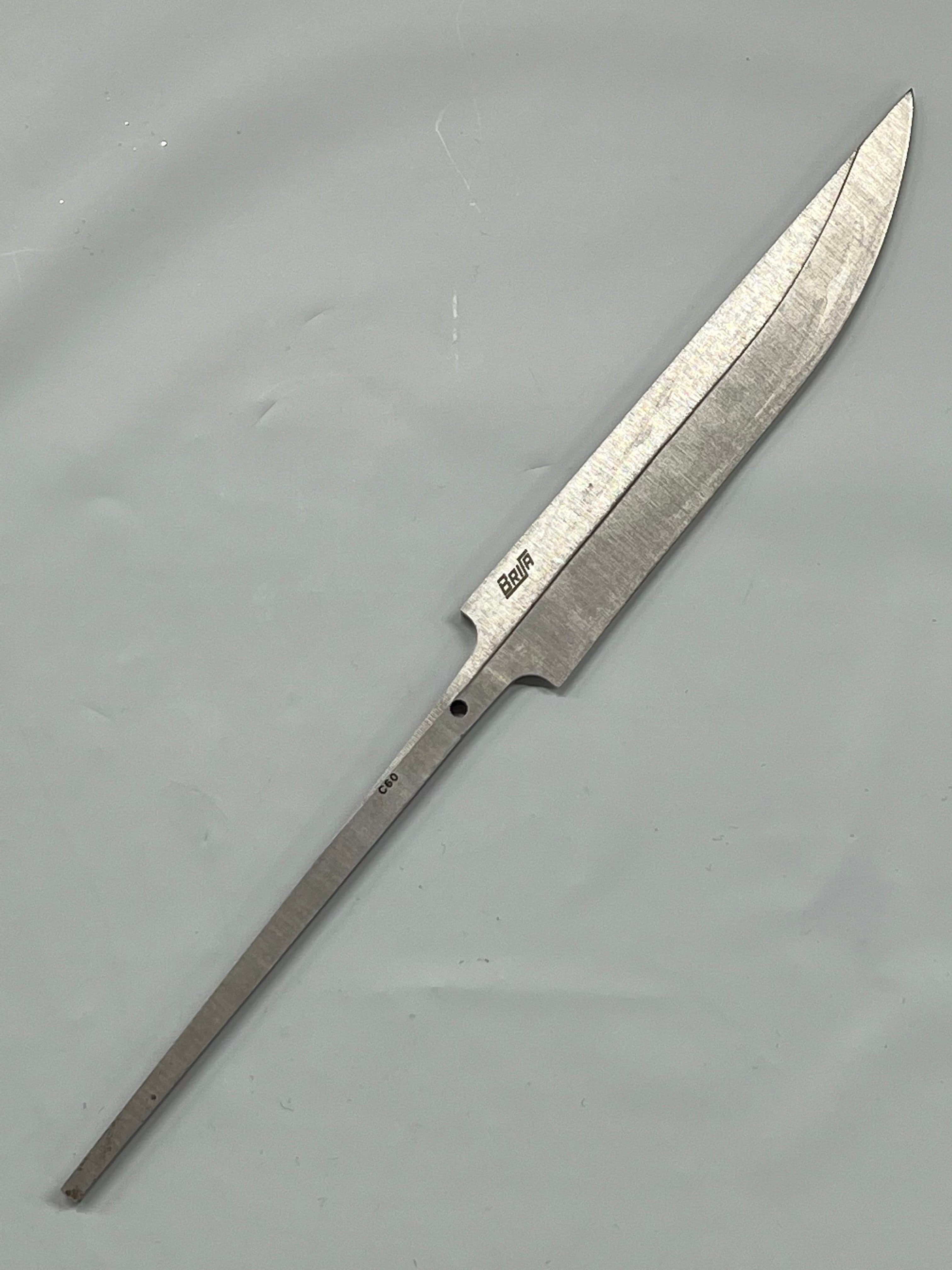 Brisa Tommi 125mm Messerklinge