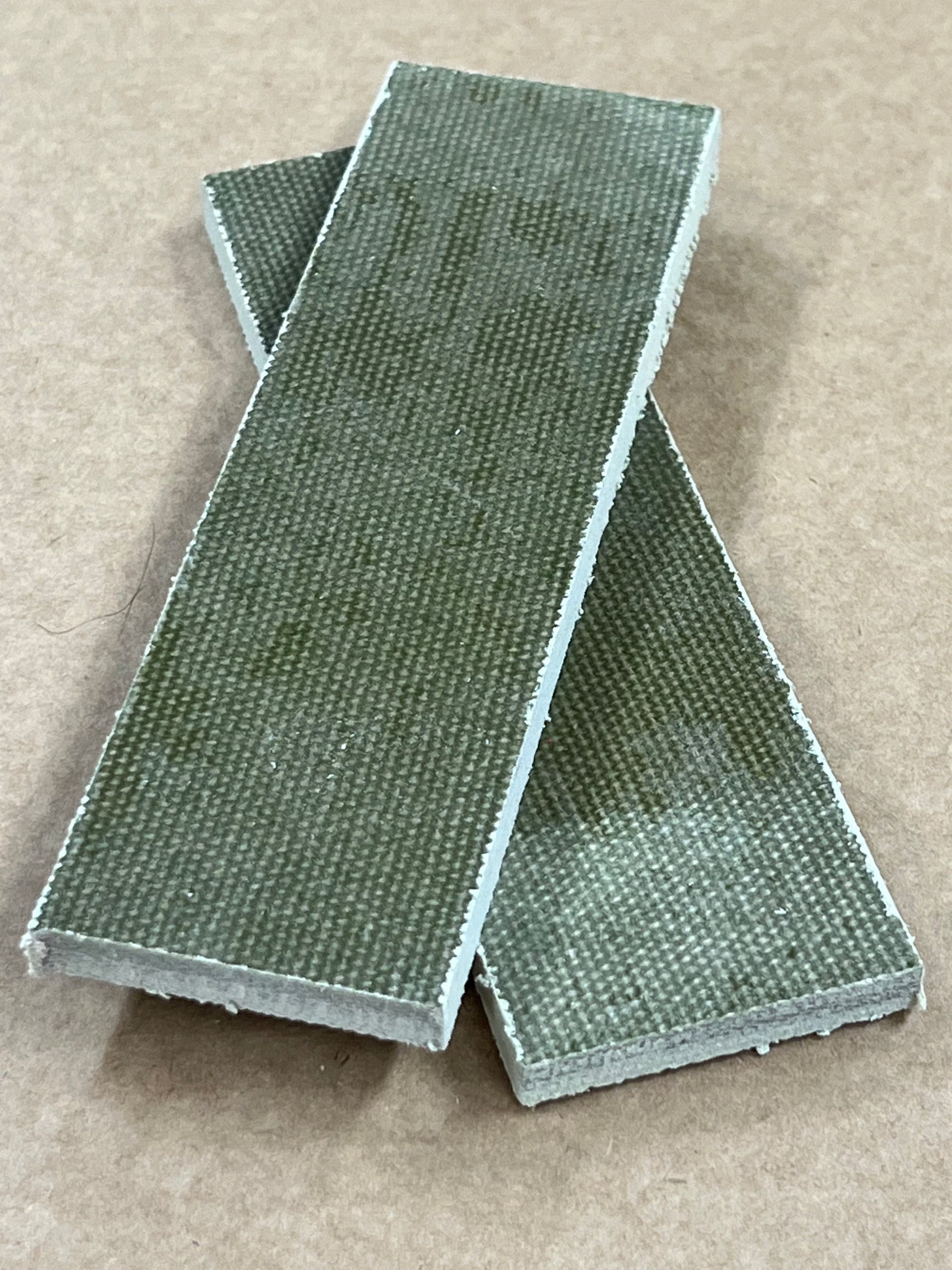 Micarta-Platte Griffmaterial