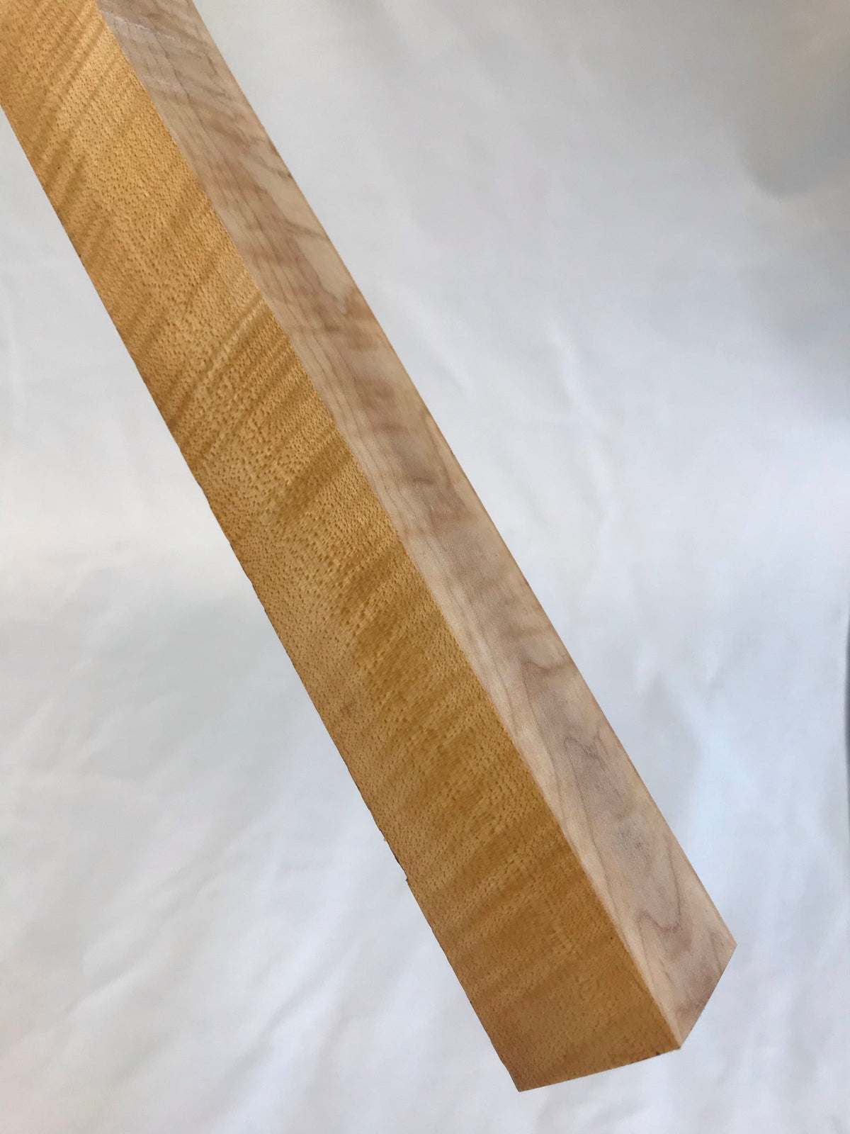 Flammenahorn 45 cm Schaftrohling