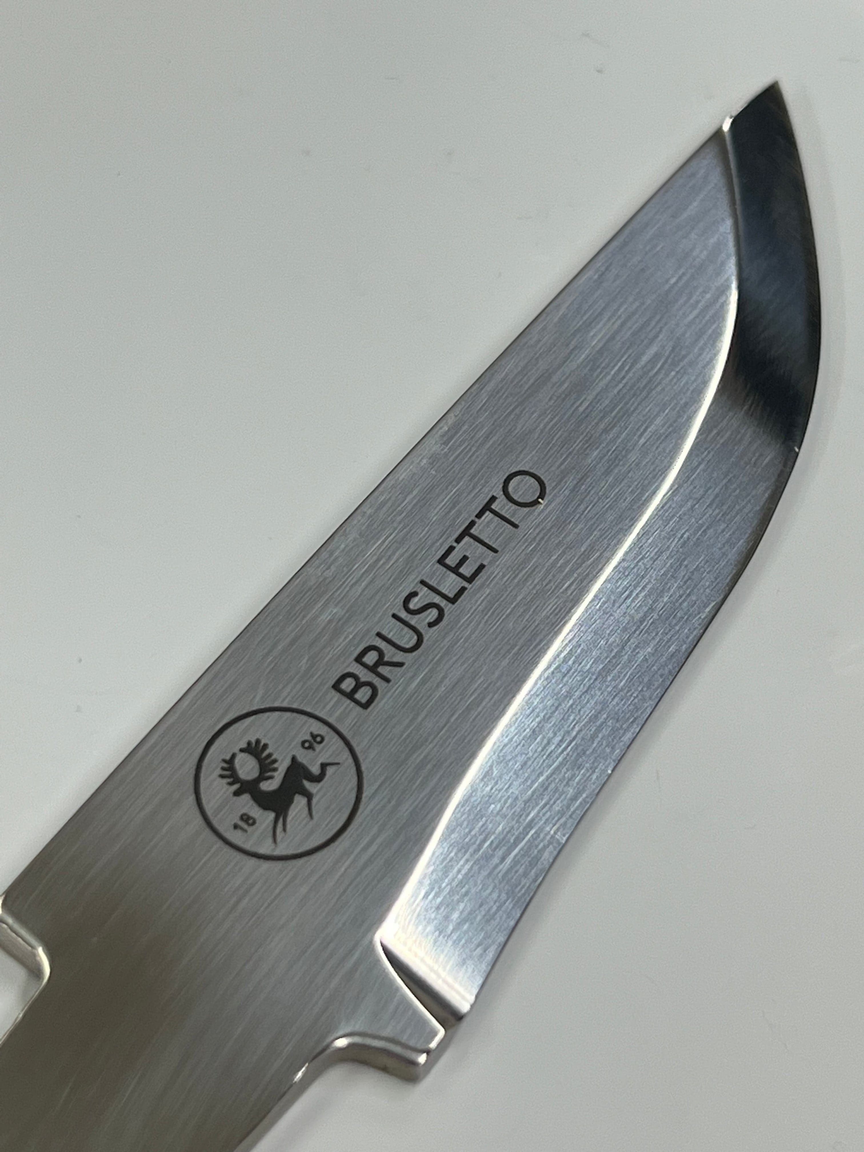 Brusletto Sølvgutten 76 mm (20720)