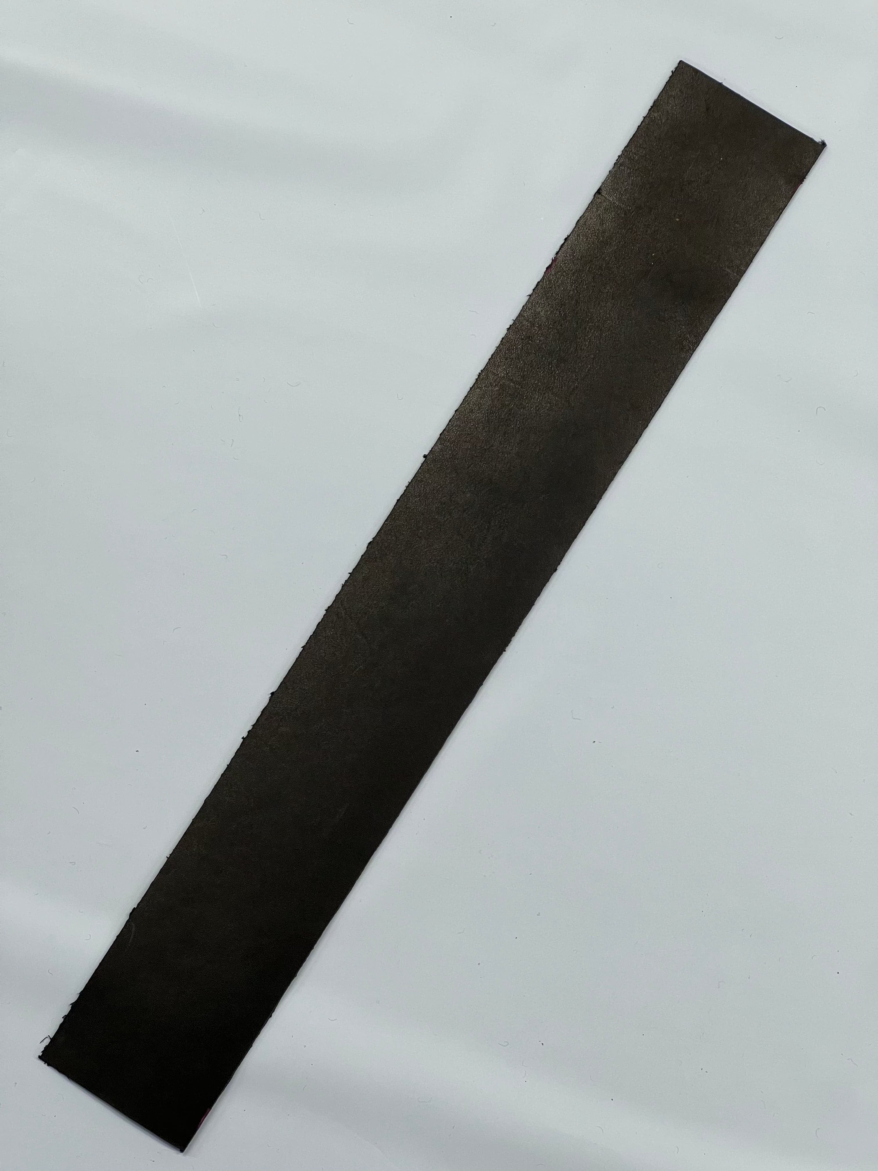 Lederriemen lang 350x50 mm Rindsleder