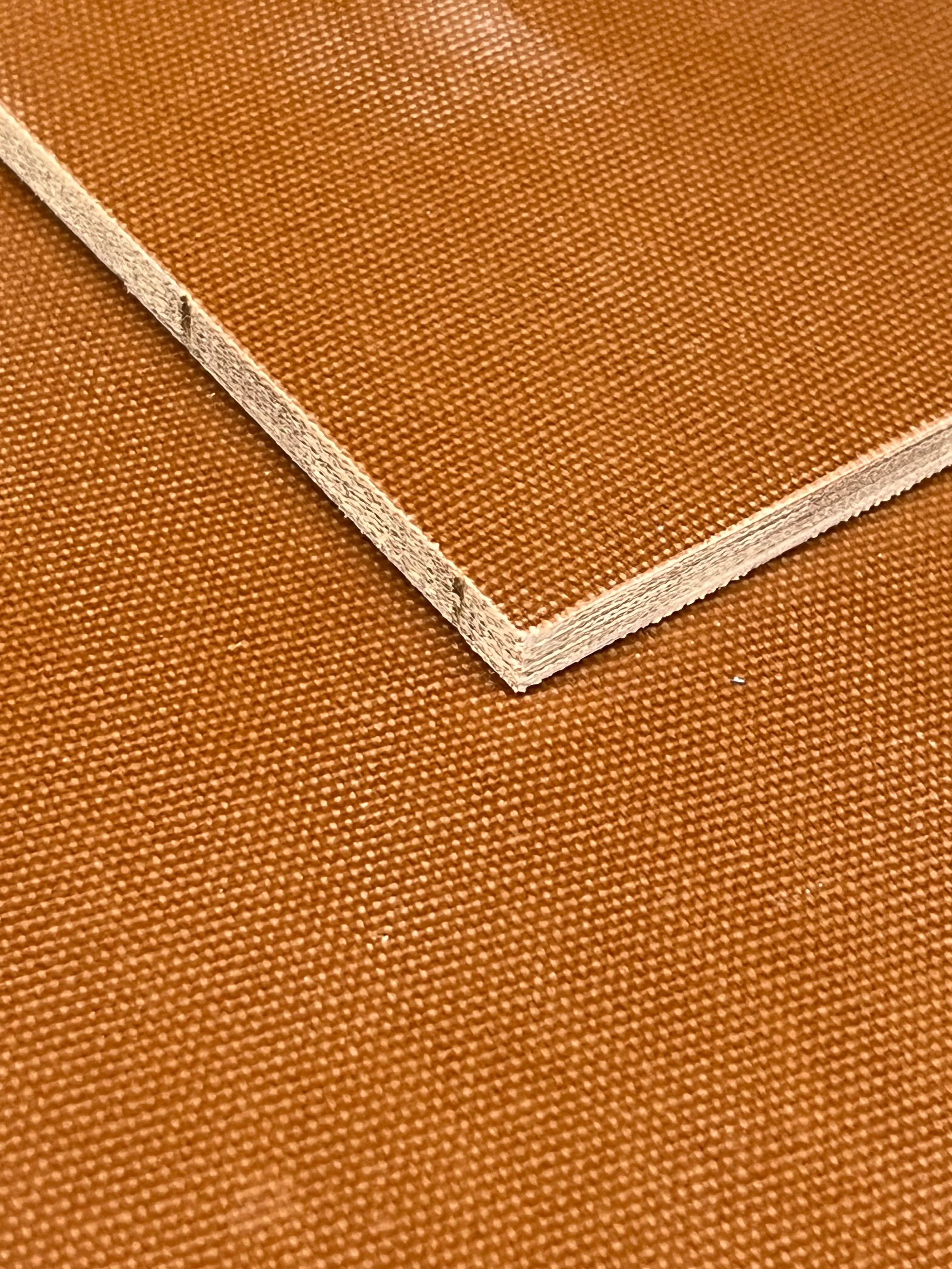Micarta-Platte Griffmaterial