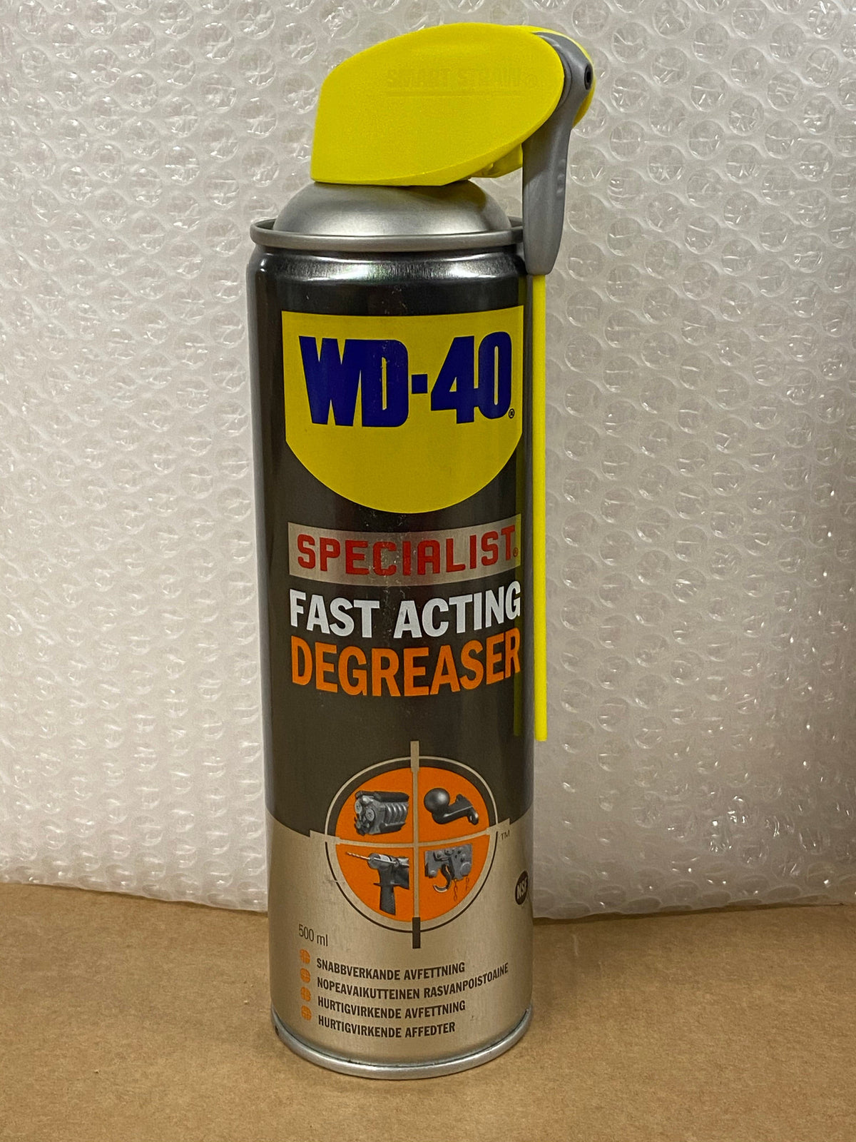 WD-40 Entfetter 500 ml