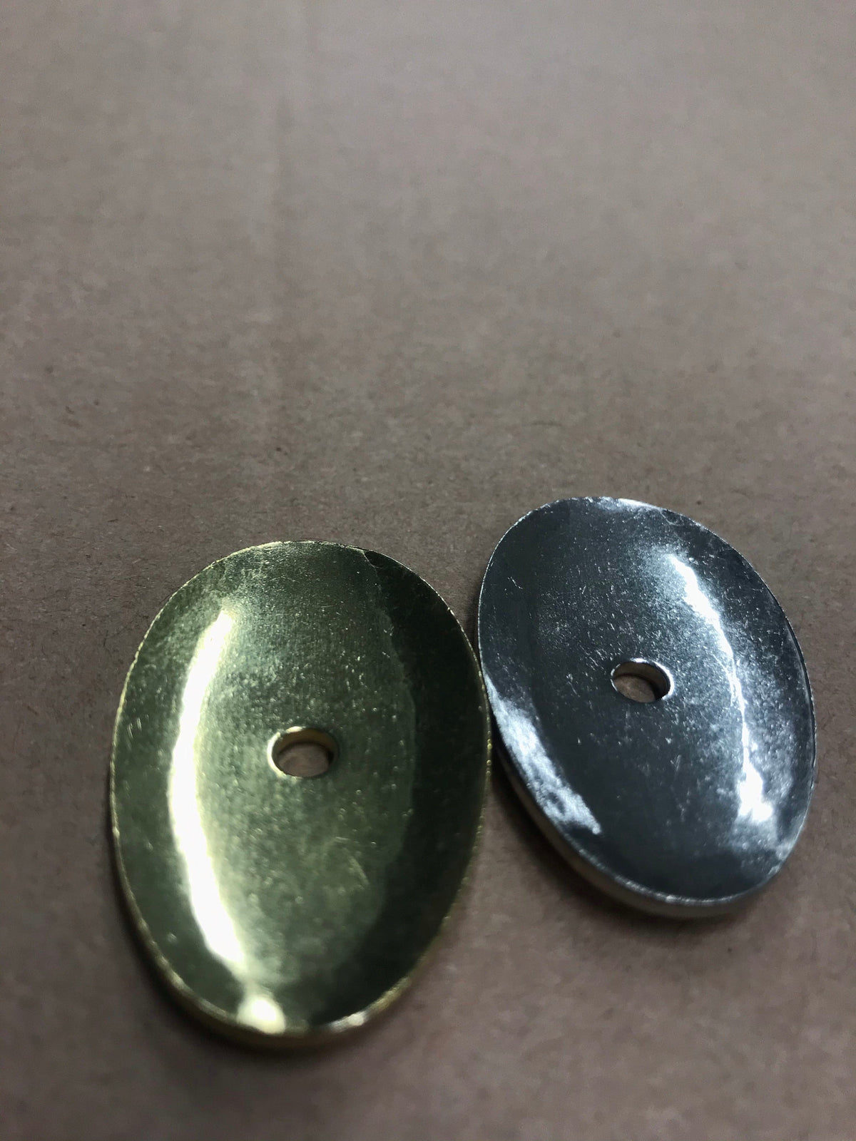 Endplatte für Schaft 25x39mm