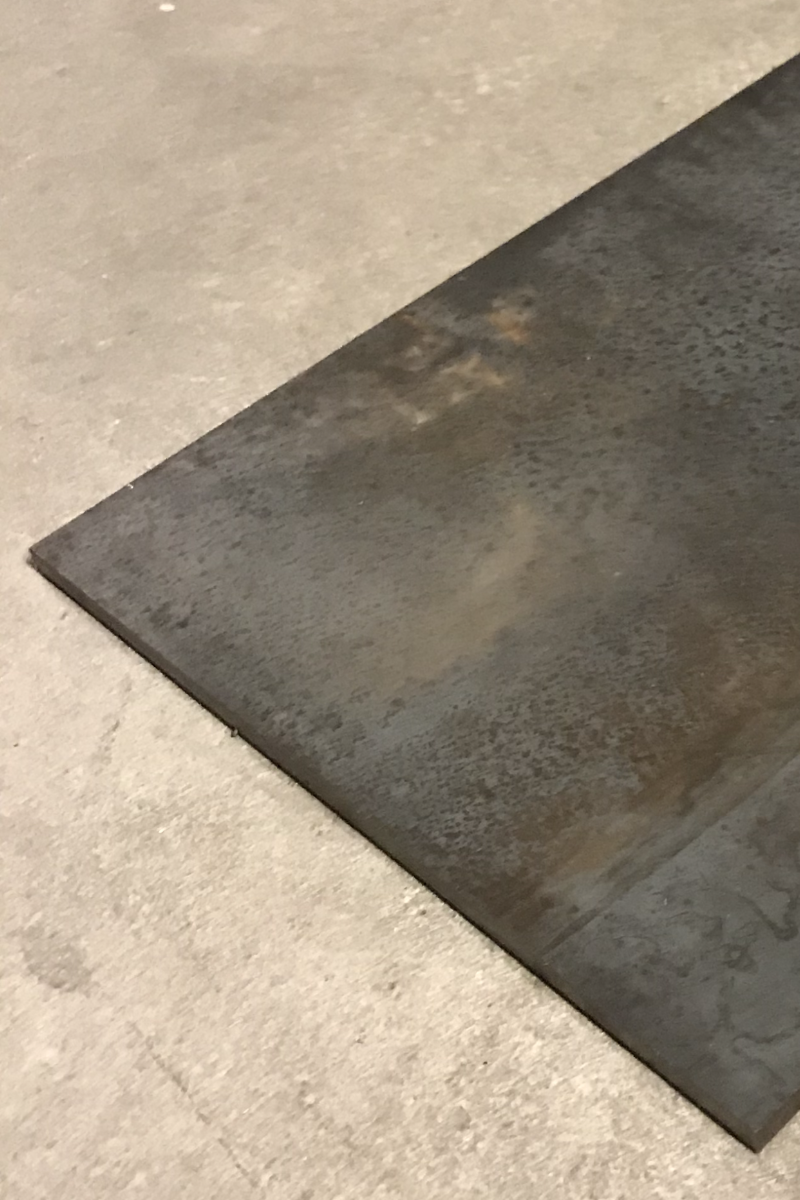 Sleipner korrosionsbeständiger Messerstahl