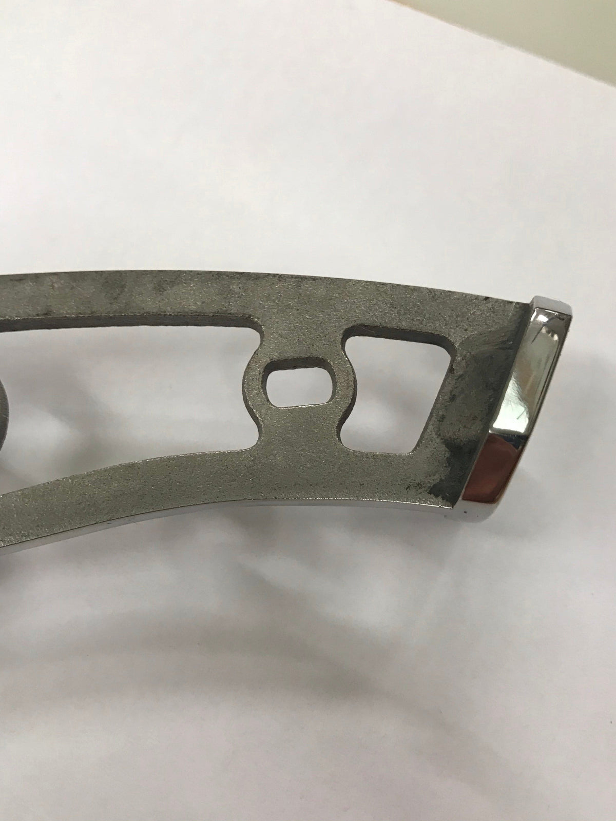 Brotmesser-Klinge - VG10 Damast-Kochmesser