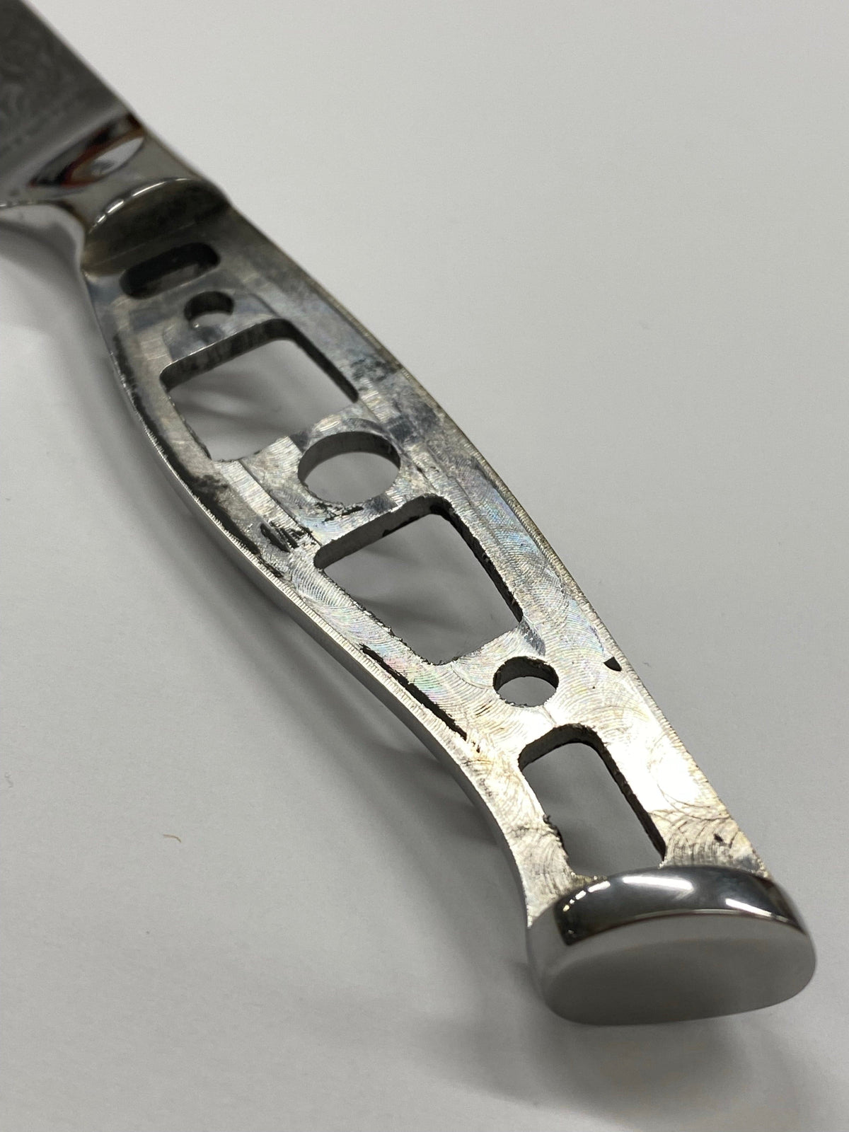 Obst- und Gemüsemesser 3.5" 107 mm – VG10 Damast