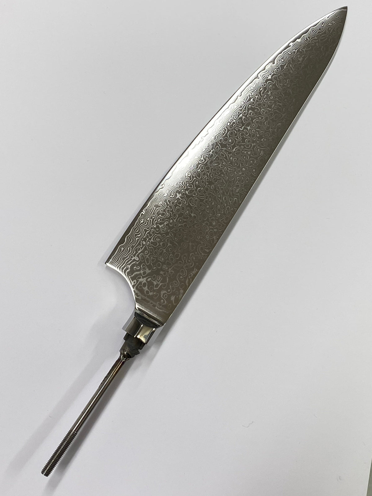 Kochmesser-Klinge – VG10 Damast Chef 240