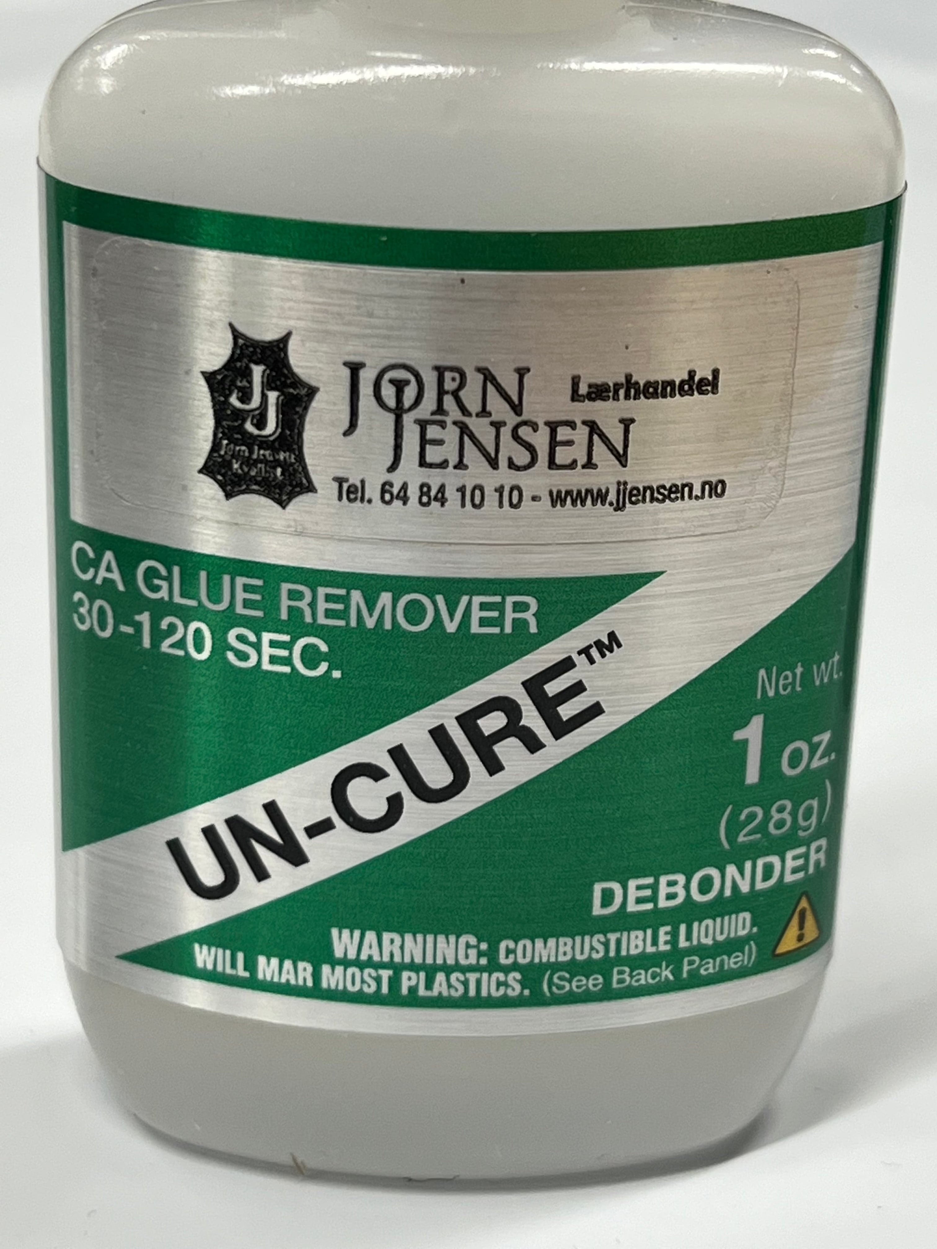 BSI Un-Cure Klebstoffentferner Grün 28g