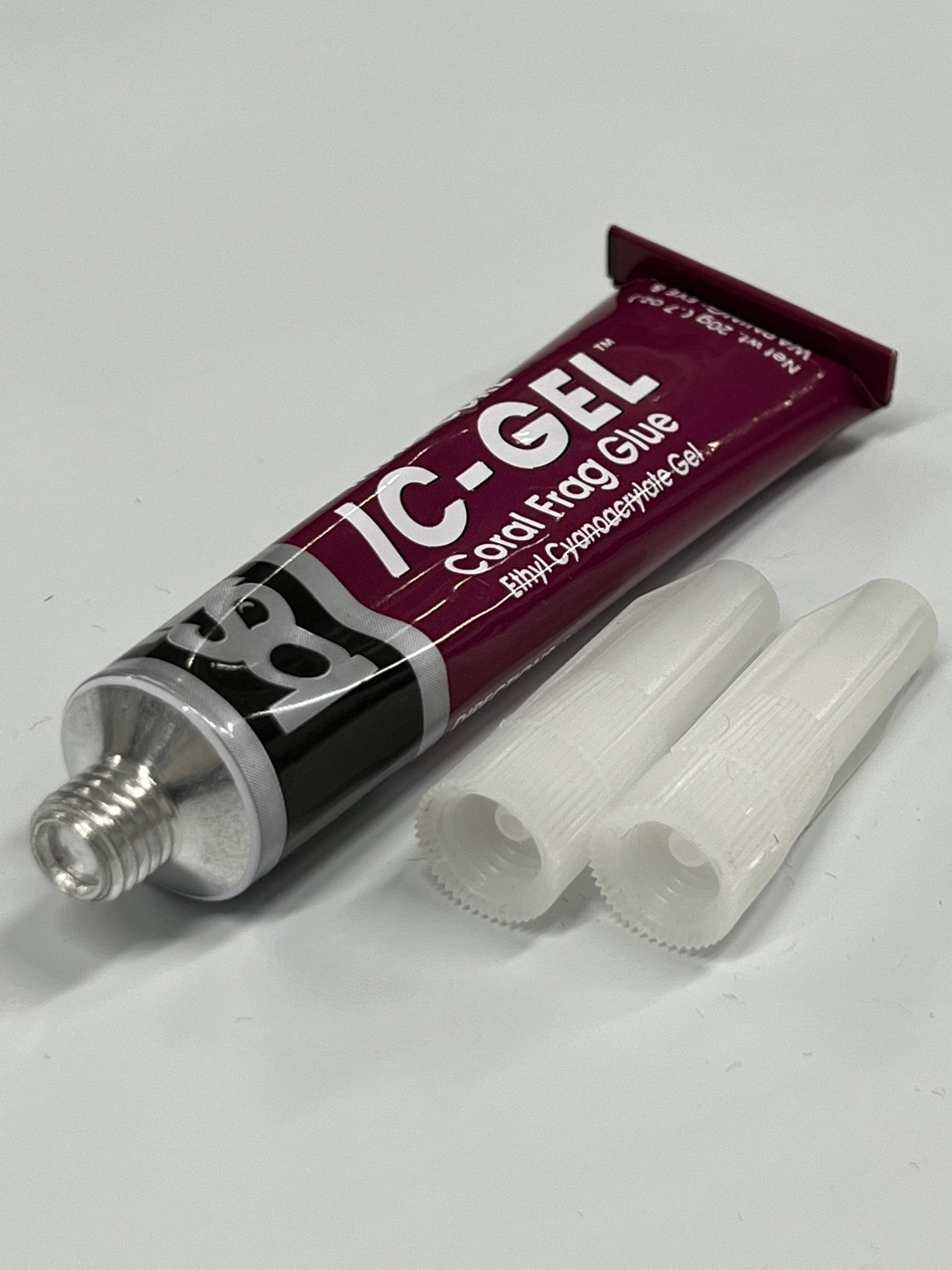 BSI IC-GEL Insta-Cure Sekundenkleber 20g/Tube