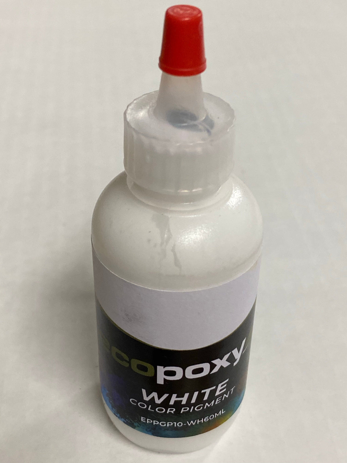 Farbenzusatz für Epoxidharz - Ecopoxy Farbpigmente