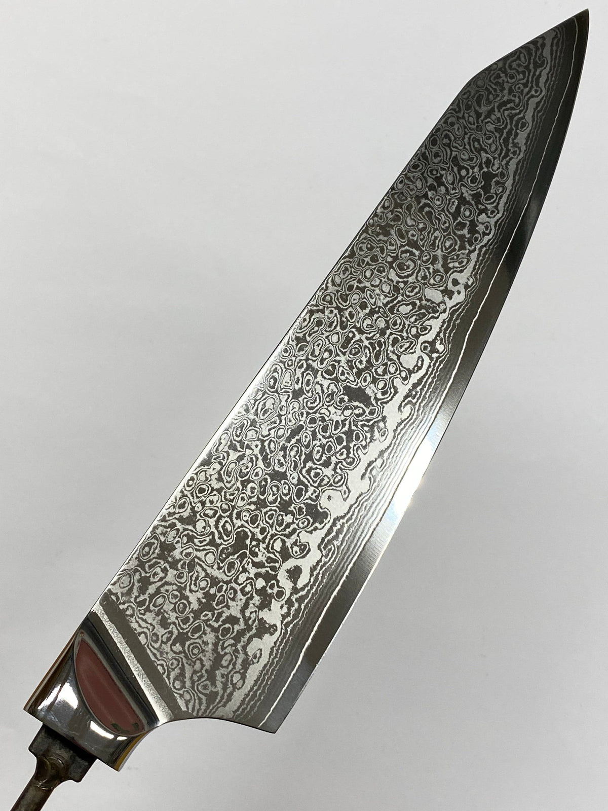 Kochmesser-Klinge – AUS10 Damast Kochmesser 8"