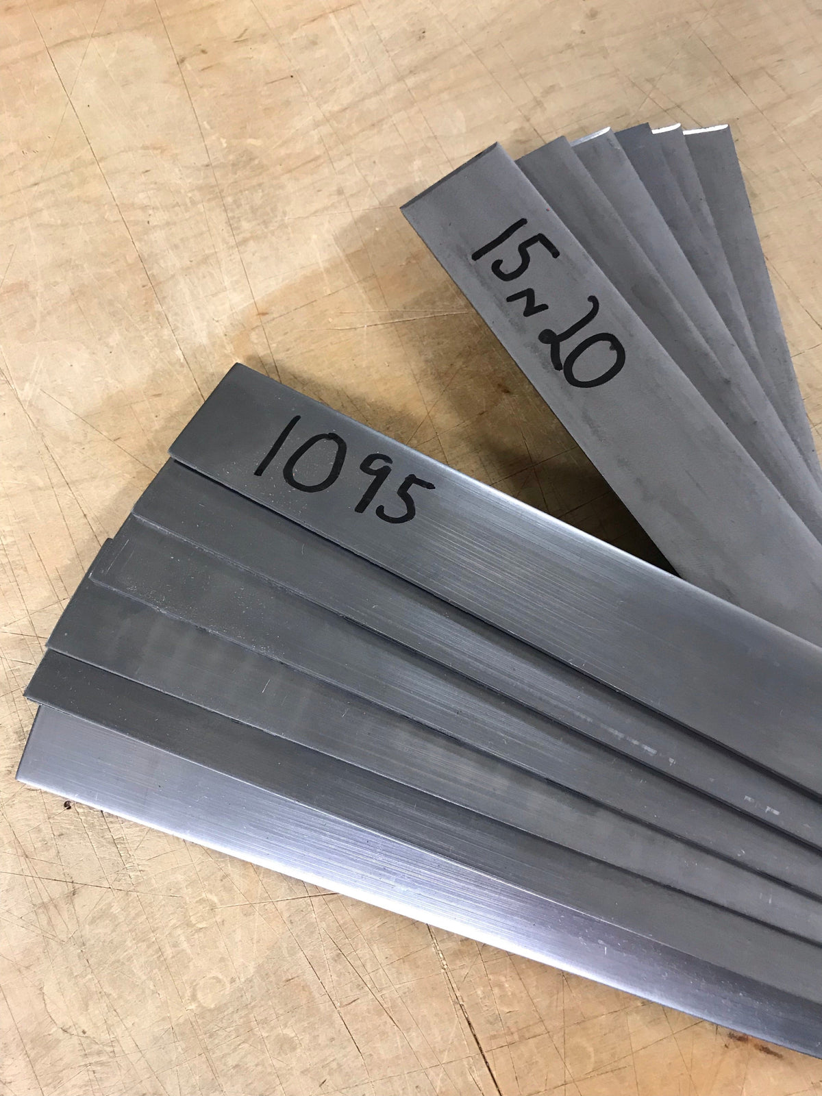 Damast-Paket 1095 und 15n20 (6+6)