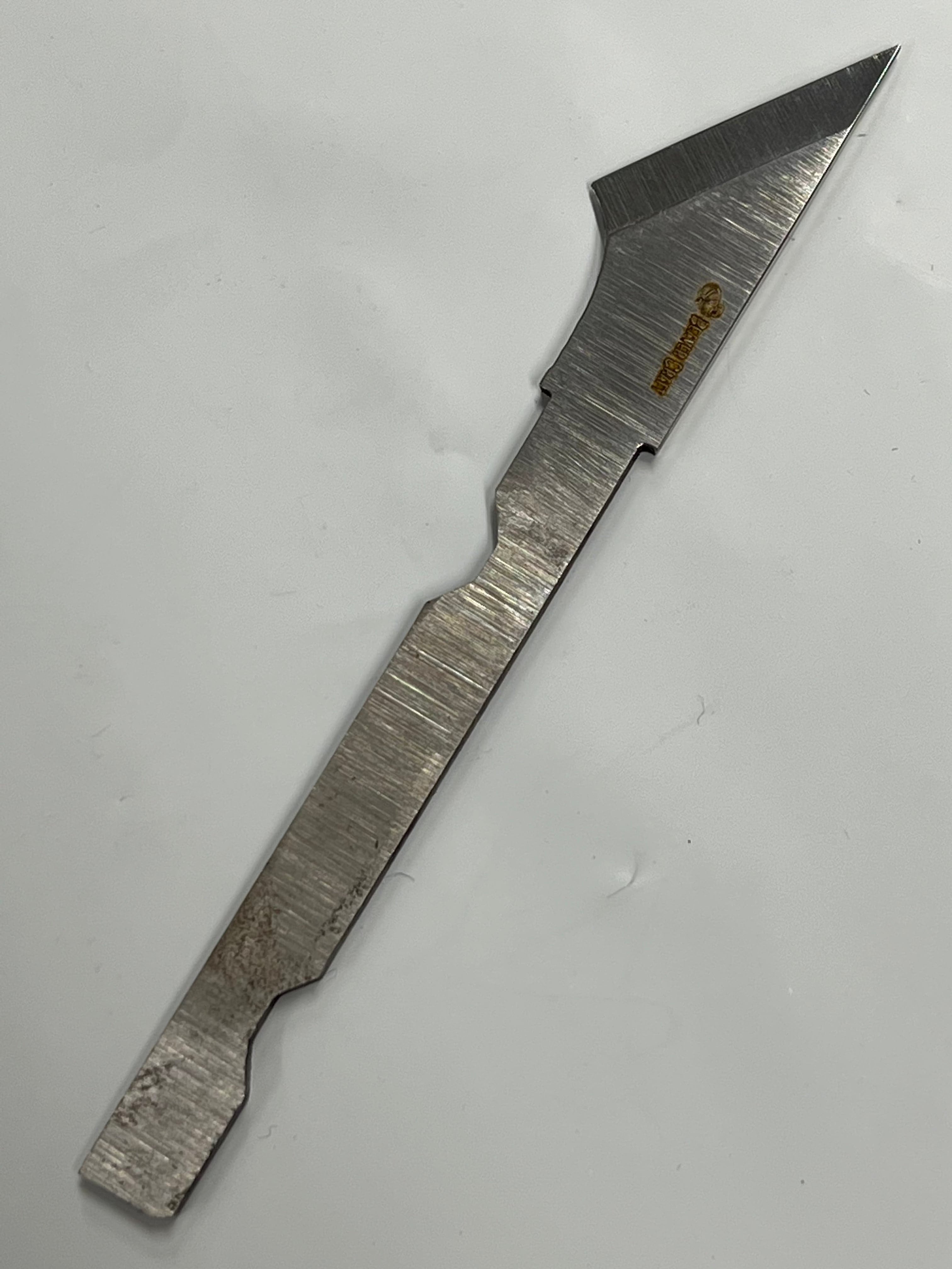 Holzschnitzklinge BC11S 33 mm