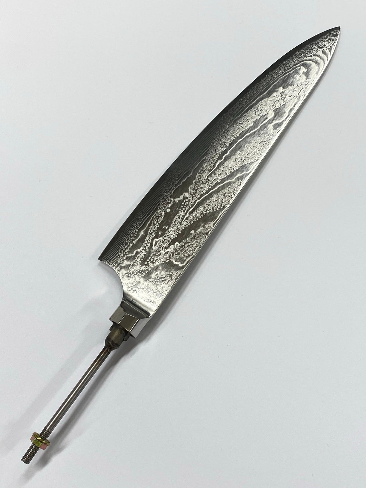 Kochmesser-Klinge – VG10 Damast Chef 240