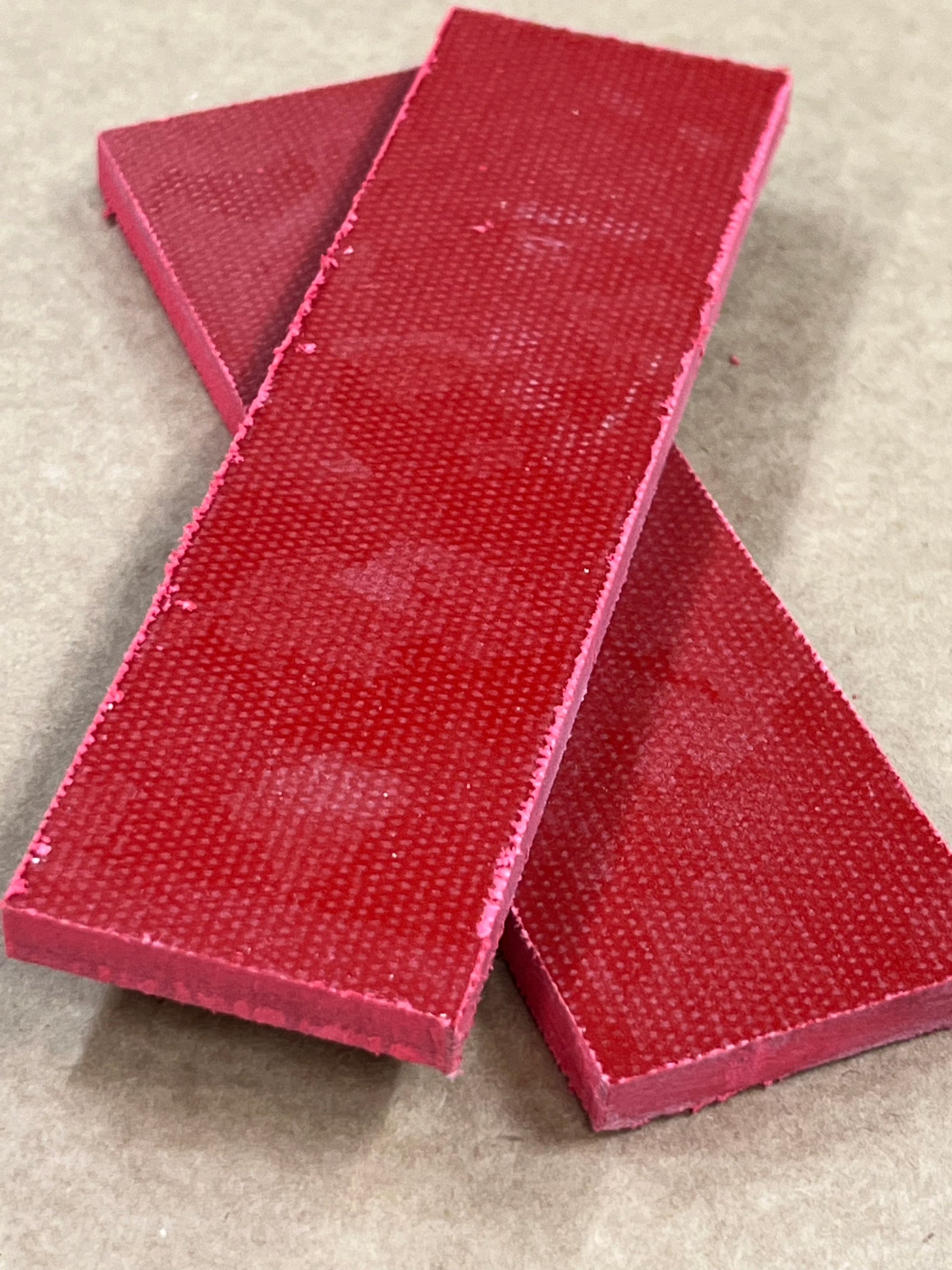 Micarta-Platte Griffmaterial