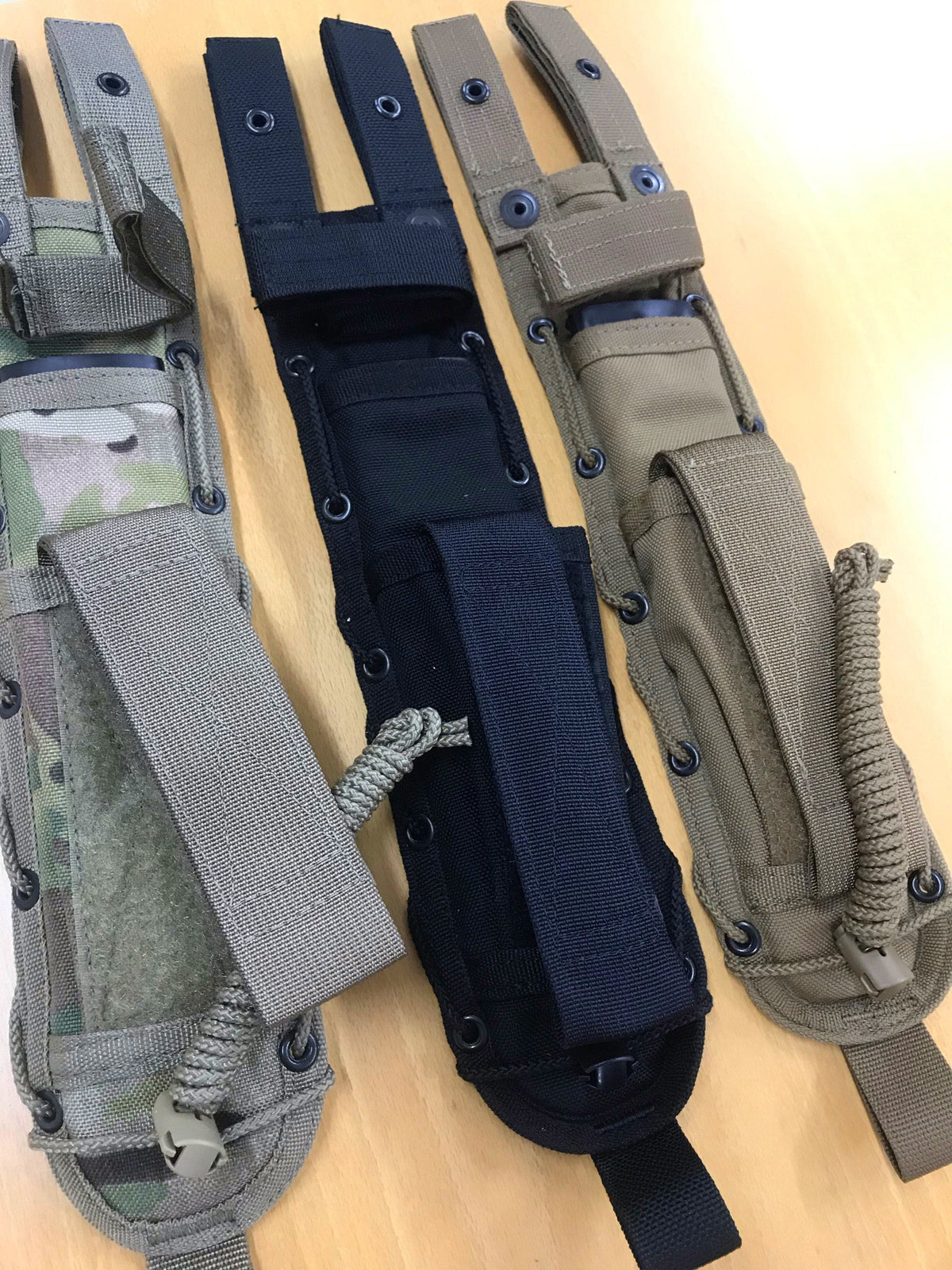 Combat Master Universal-Messerscheide