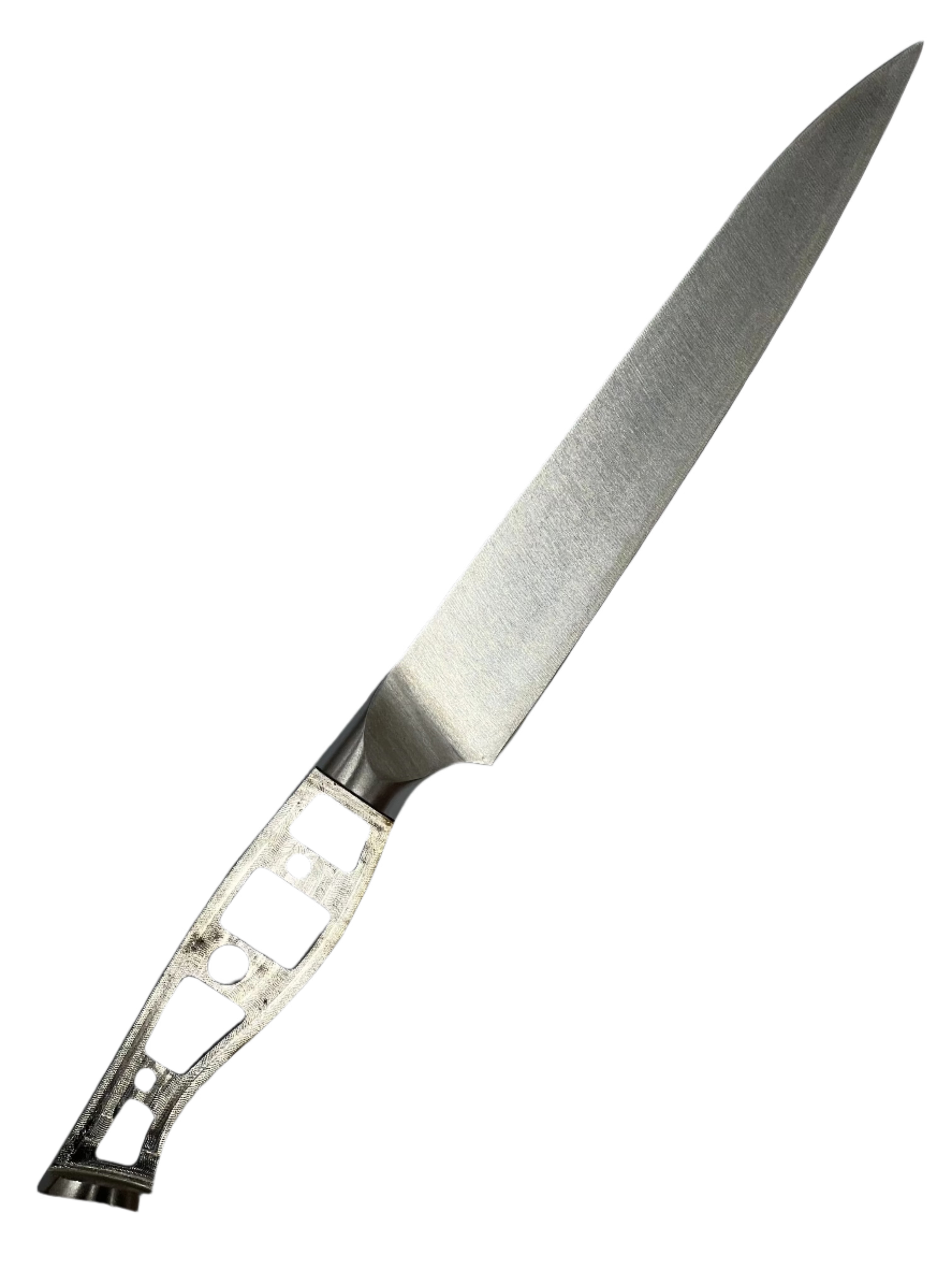 Küchenmesser-Klinge - Rostfreies Küchenmesser 8"