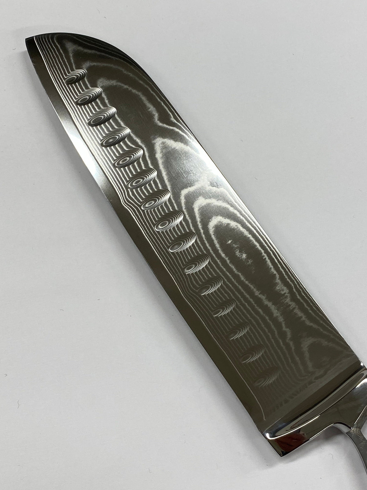 Santoku – VG10 Damast-Kochmesser FT1-M