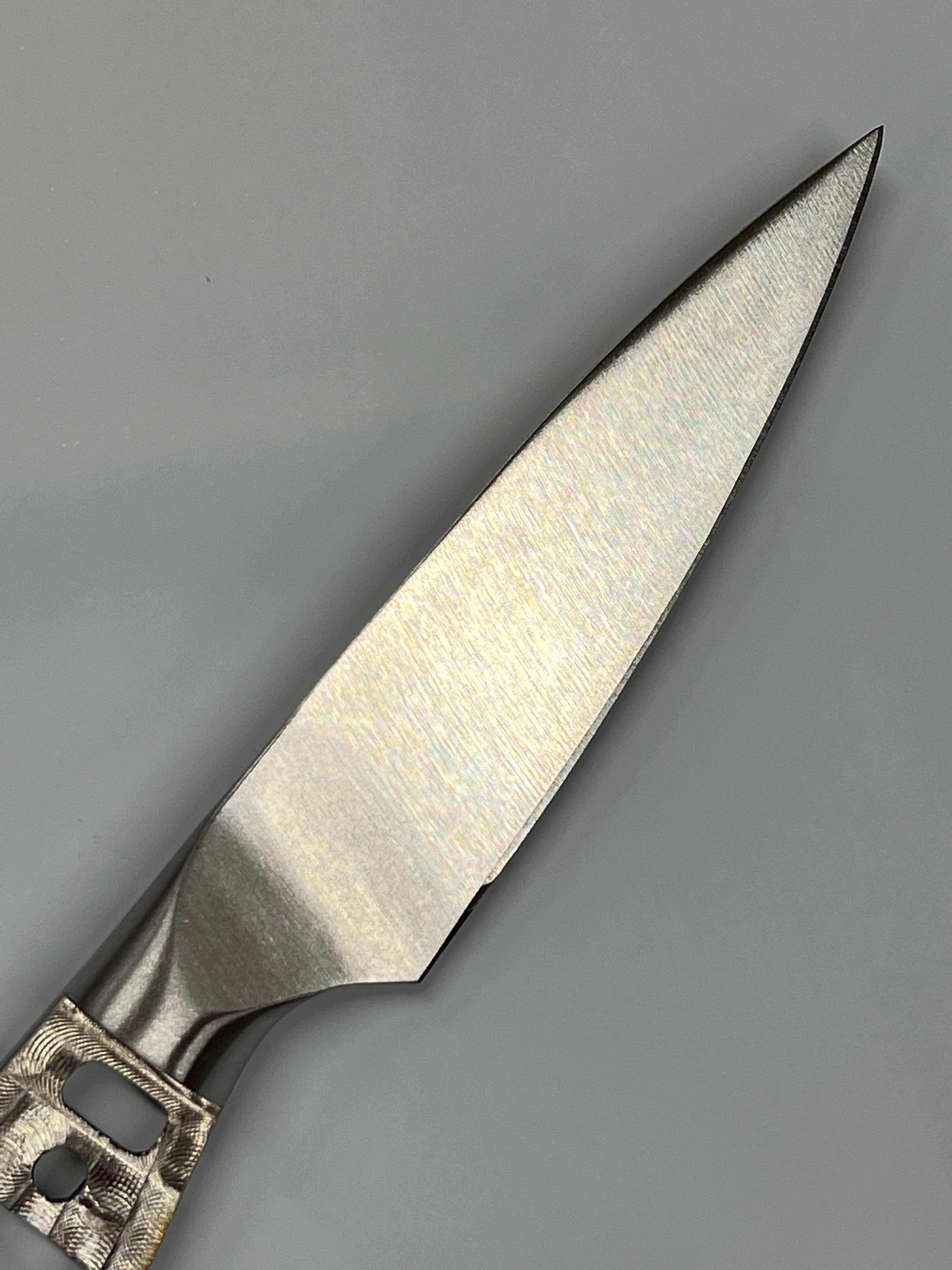 Obstmesser F - Rostfreies Kochmesser 5"