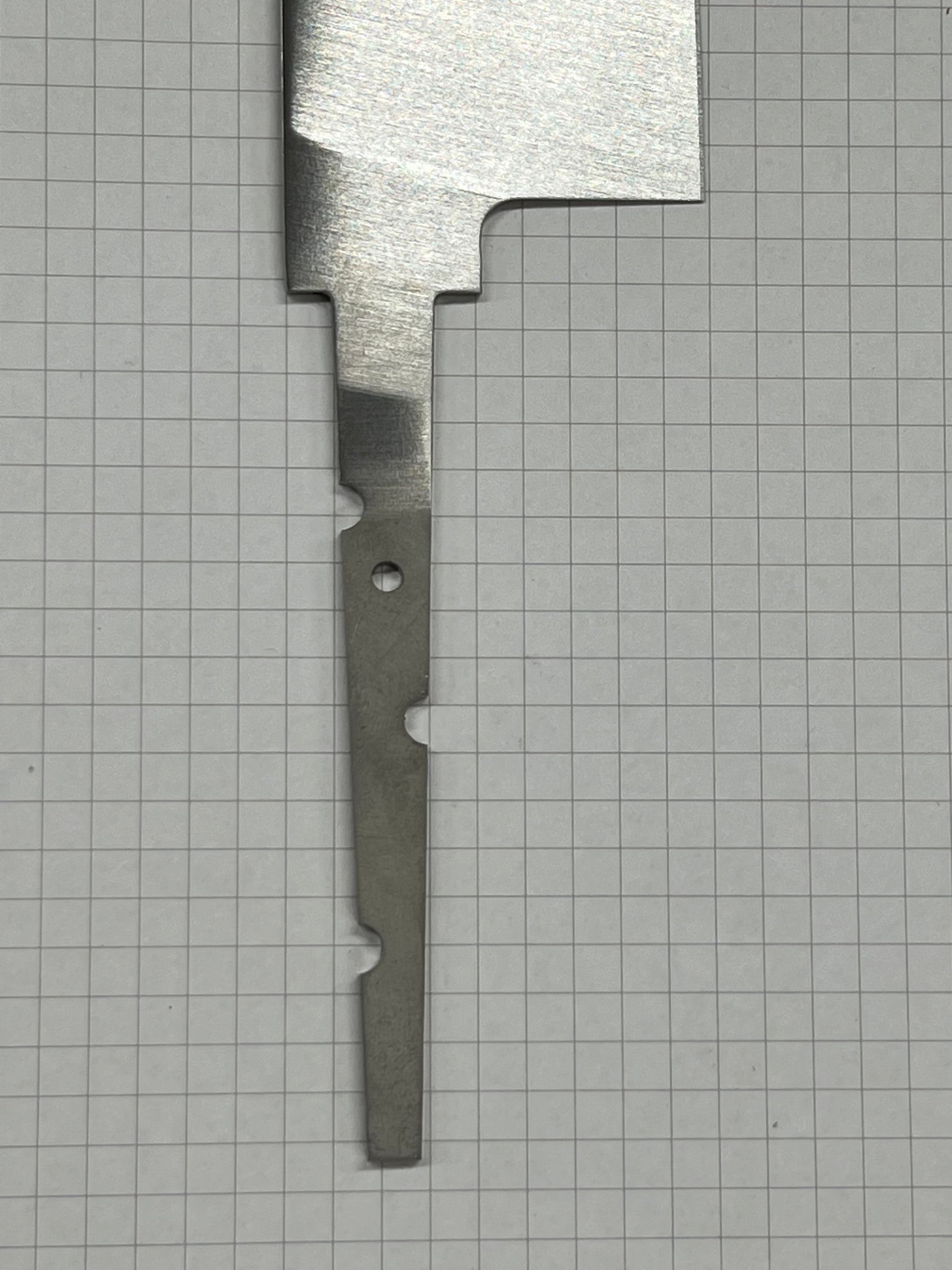 Brisa Cocinero Chef 225 Edelstahlklinge