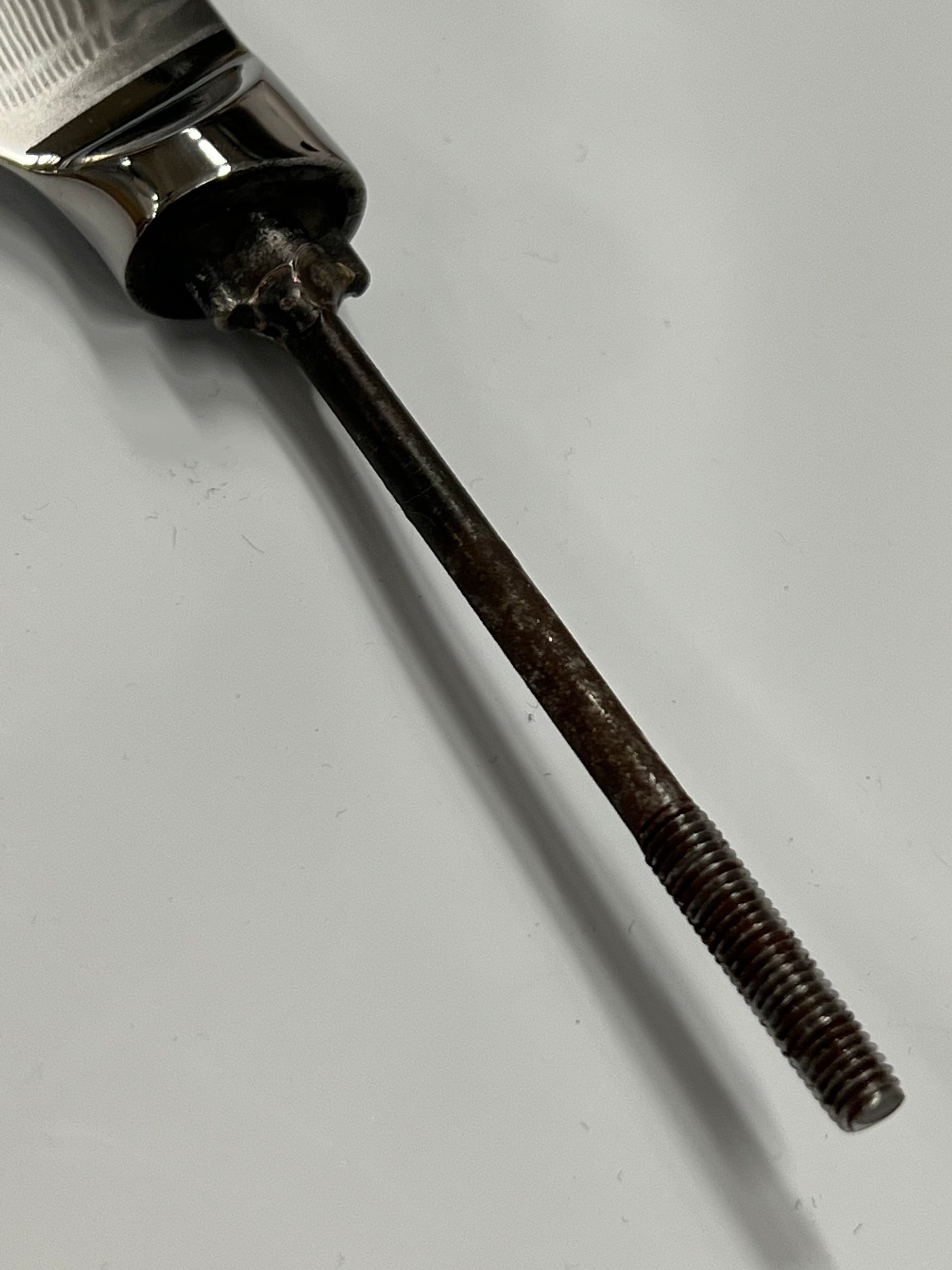 Obstmesser – VG10 Damast Küchenmesser Klinge 5"
